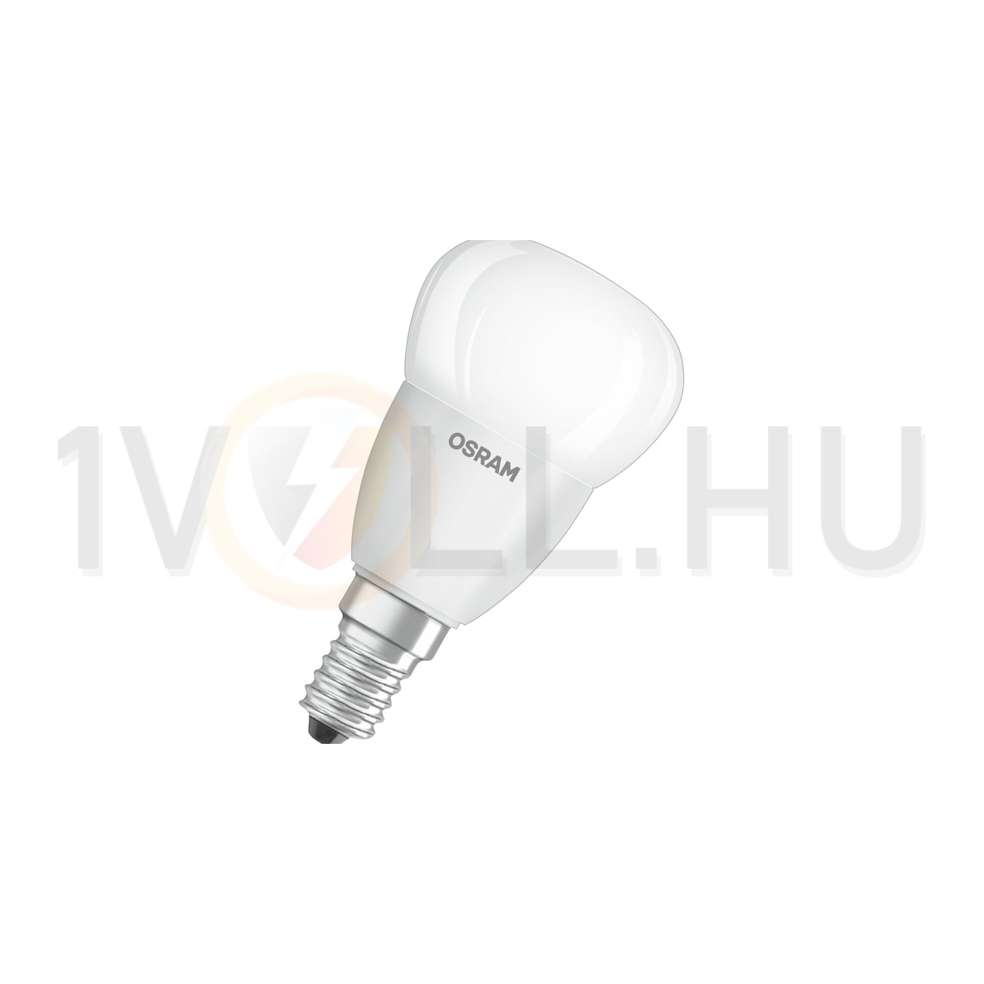LED lámpa gömb 5.7W 40W 220-240V AC E14 470lm 827 15000h A+-en.o. 2700K LED Value CLP LEDVANCE - 4058075147898