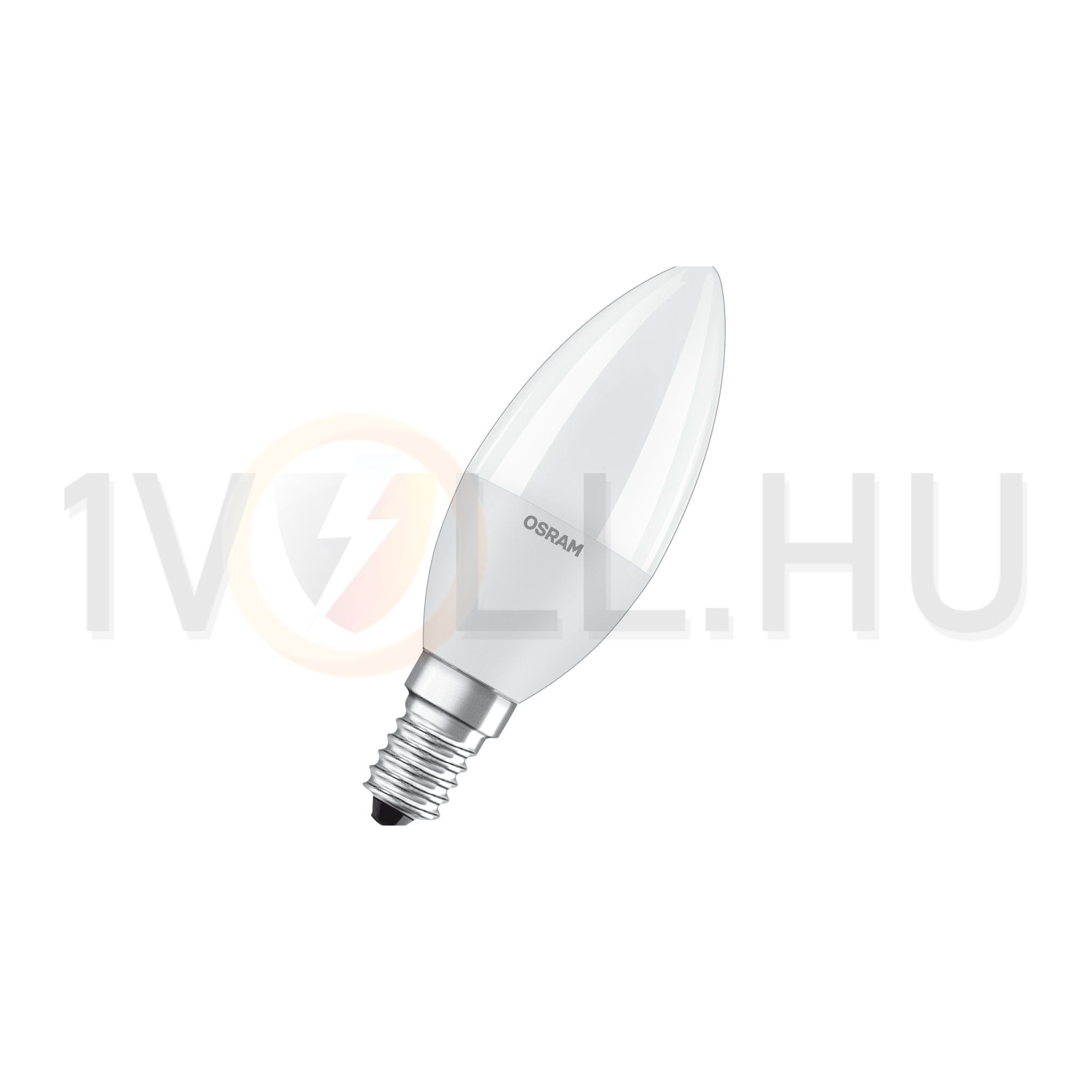 LED lámpa gyertya 7W 60W 220-240V AC E14 806lm 840 180° 10000h A+-en.o. LED Value CLB LEDVANCE - 4058075311886
