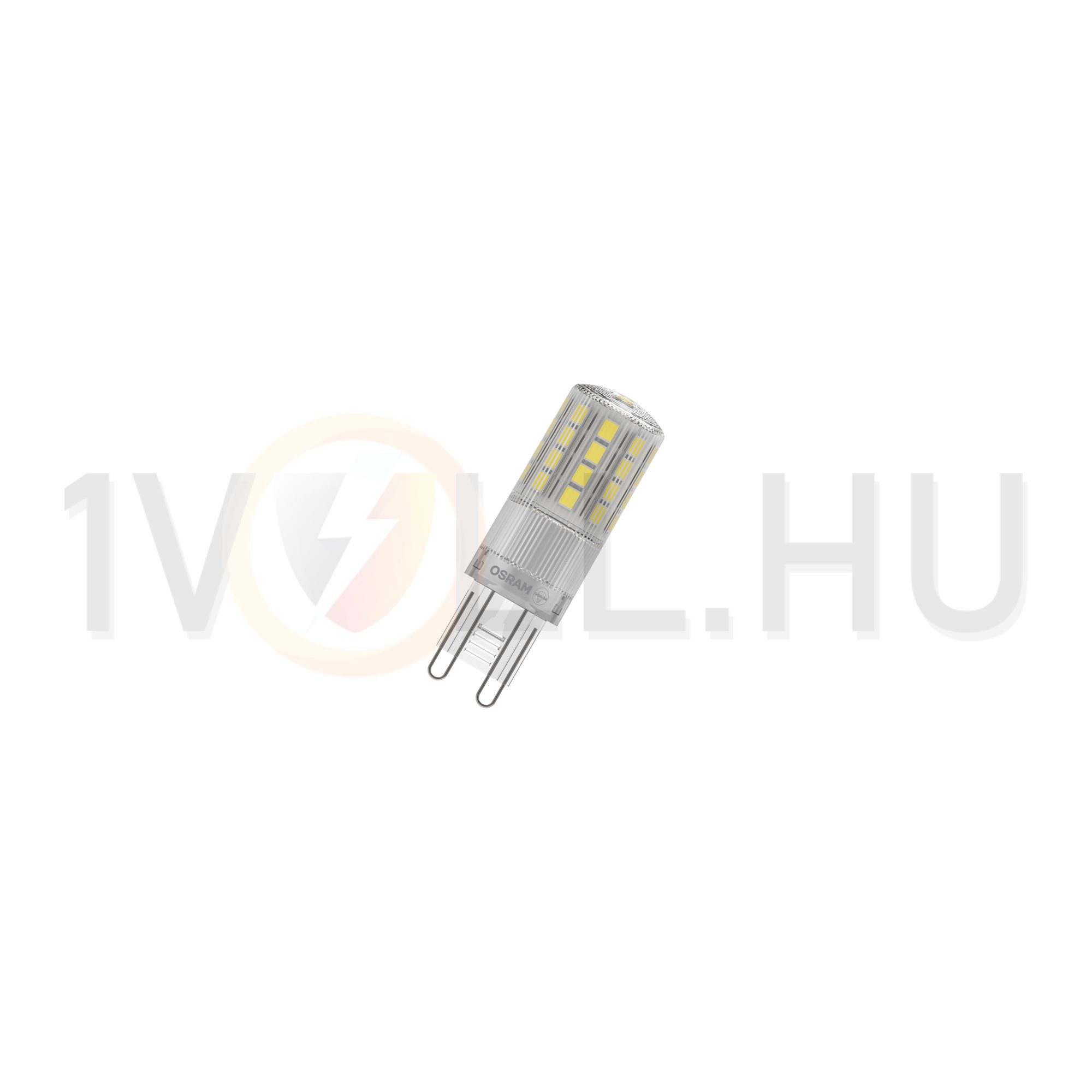LED lámpa kapszula 4.5W- G9 600lm 220-240V AC 15000h 320° 4000K LEDPIN48 LEDVANCE - 4058075432482