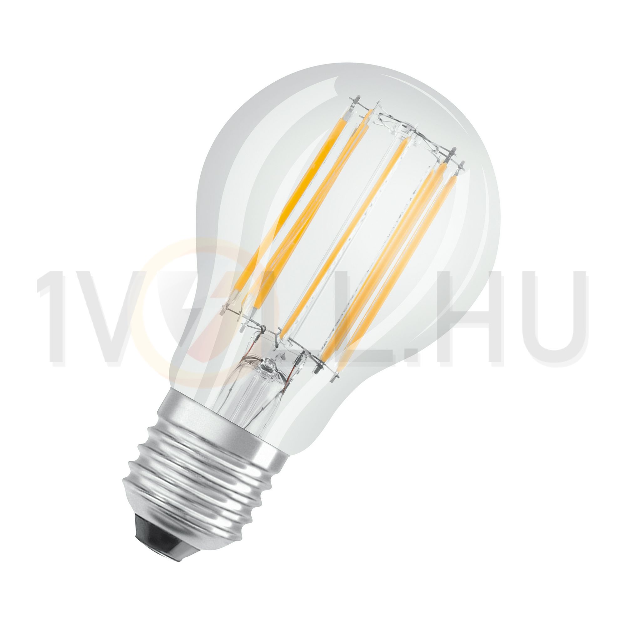 LED lámpa A60 körte A filament 10W- 100W E27 1521lm 840 220-240V AC 15000h 300° LVCLA100 LEDVANCE - 4058075439597