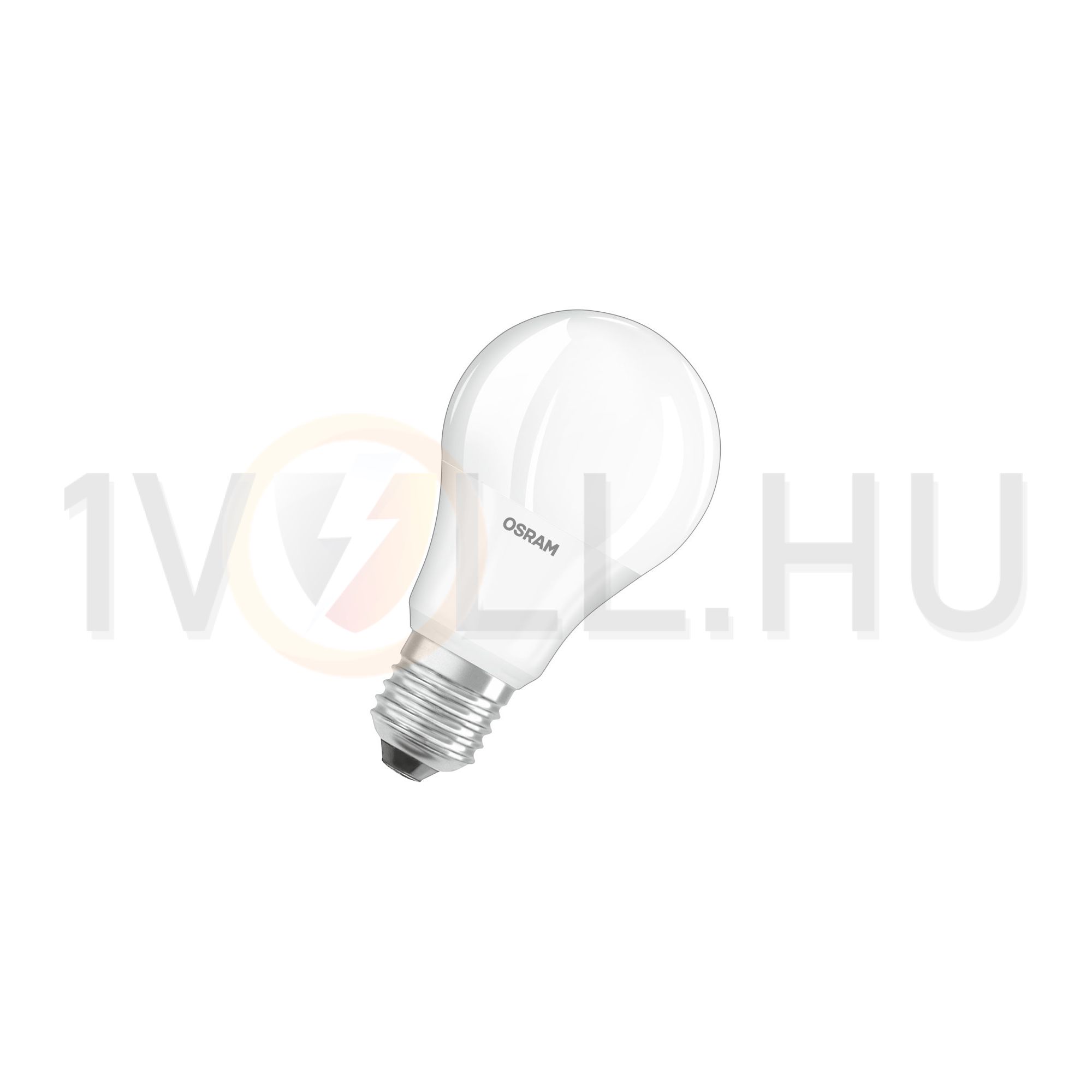 LED lámpa körte 6W 40W 220-240V AC E27 470lm 827 230° 15000h A+-en.o. LED Value CLA LEDVANCE - 4052899326927