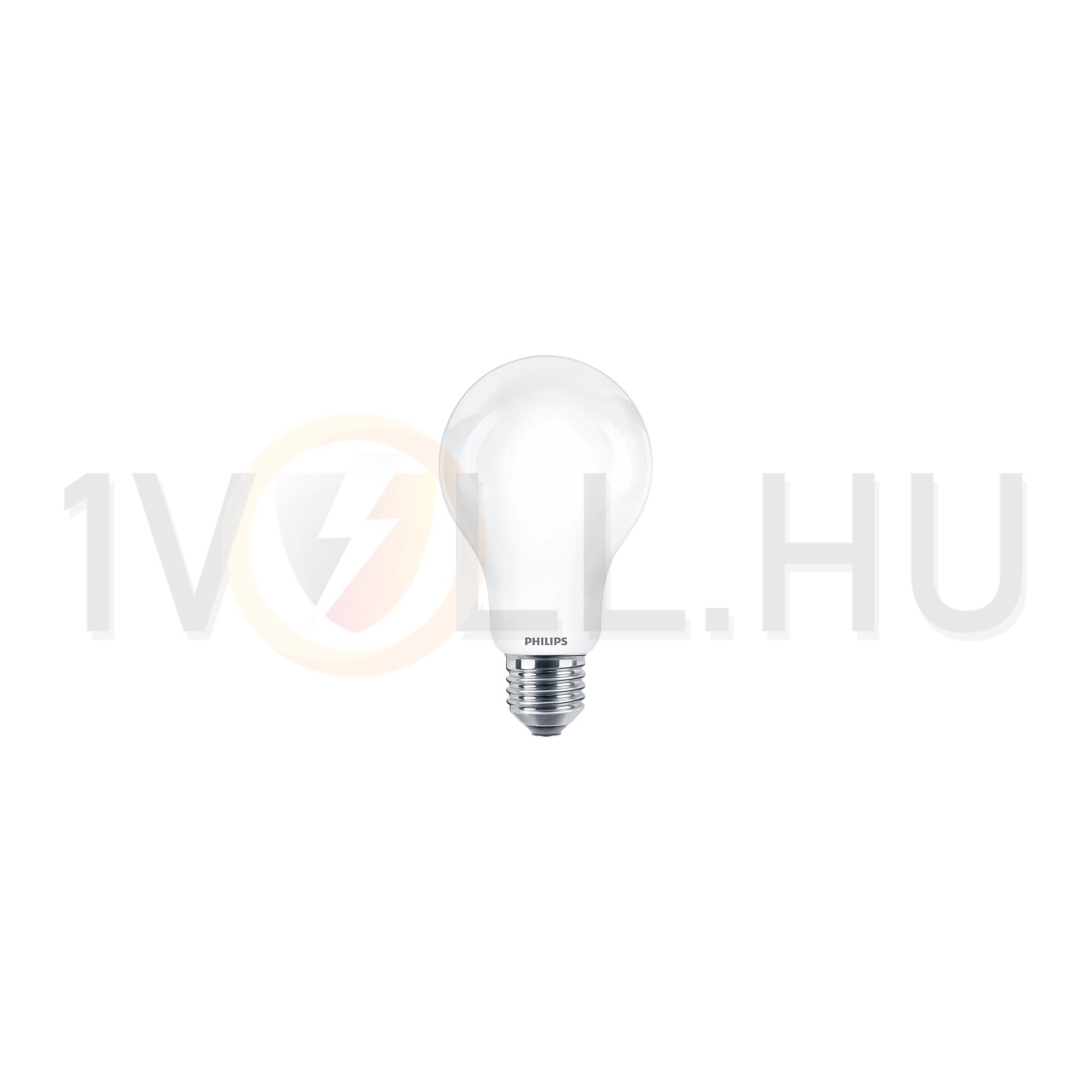 LED lámpa A67 körte A 13W- 120W E27 2000lm 220-240V AC 15000h 2700K LED Classic Philips - 929002371801