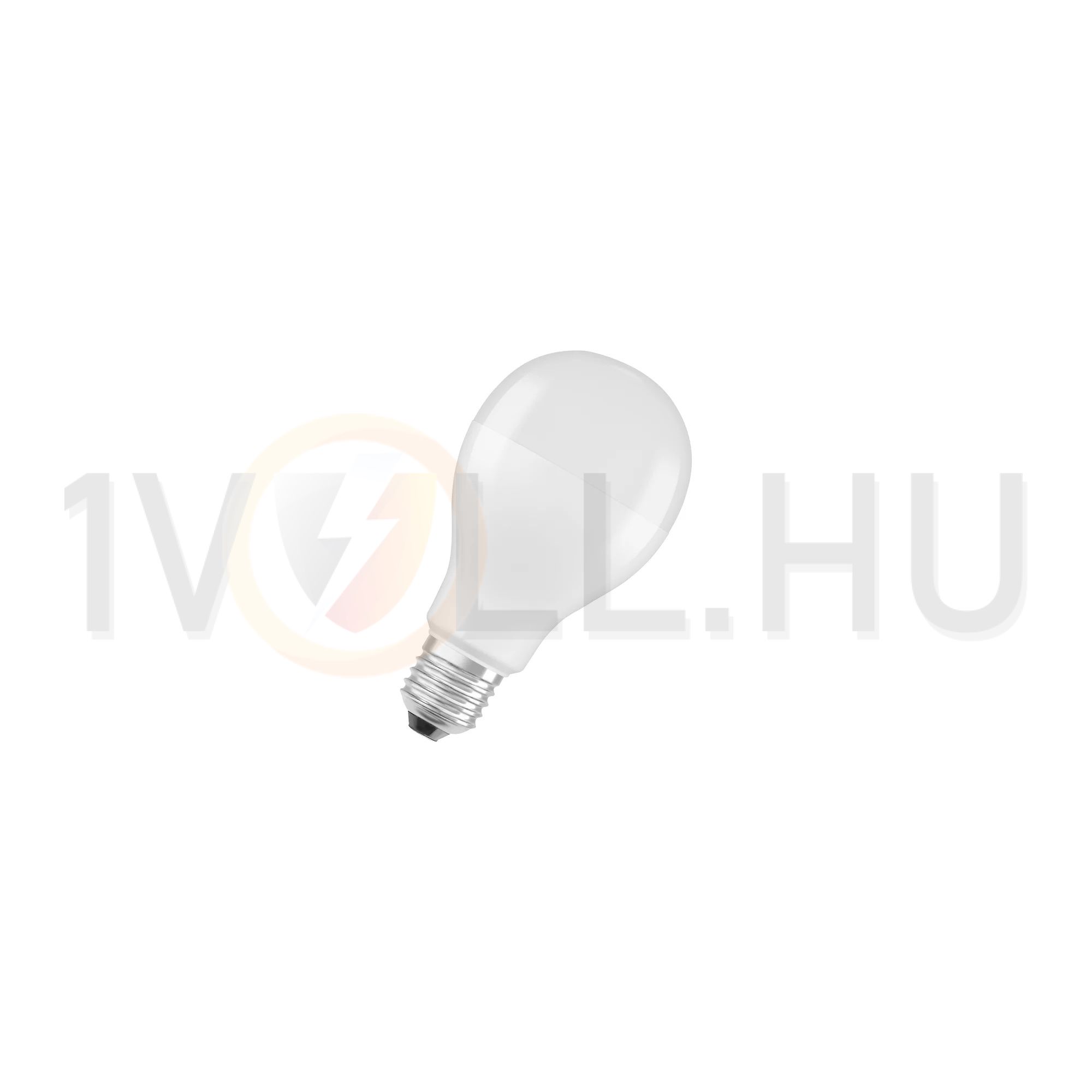 LED lámpa körte A 19W 150W E27 2452lm 840 220-240V AC 15000h 150° 4000K LED VALUE CLAS LEDVANCE - 4099854073861