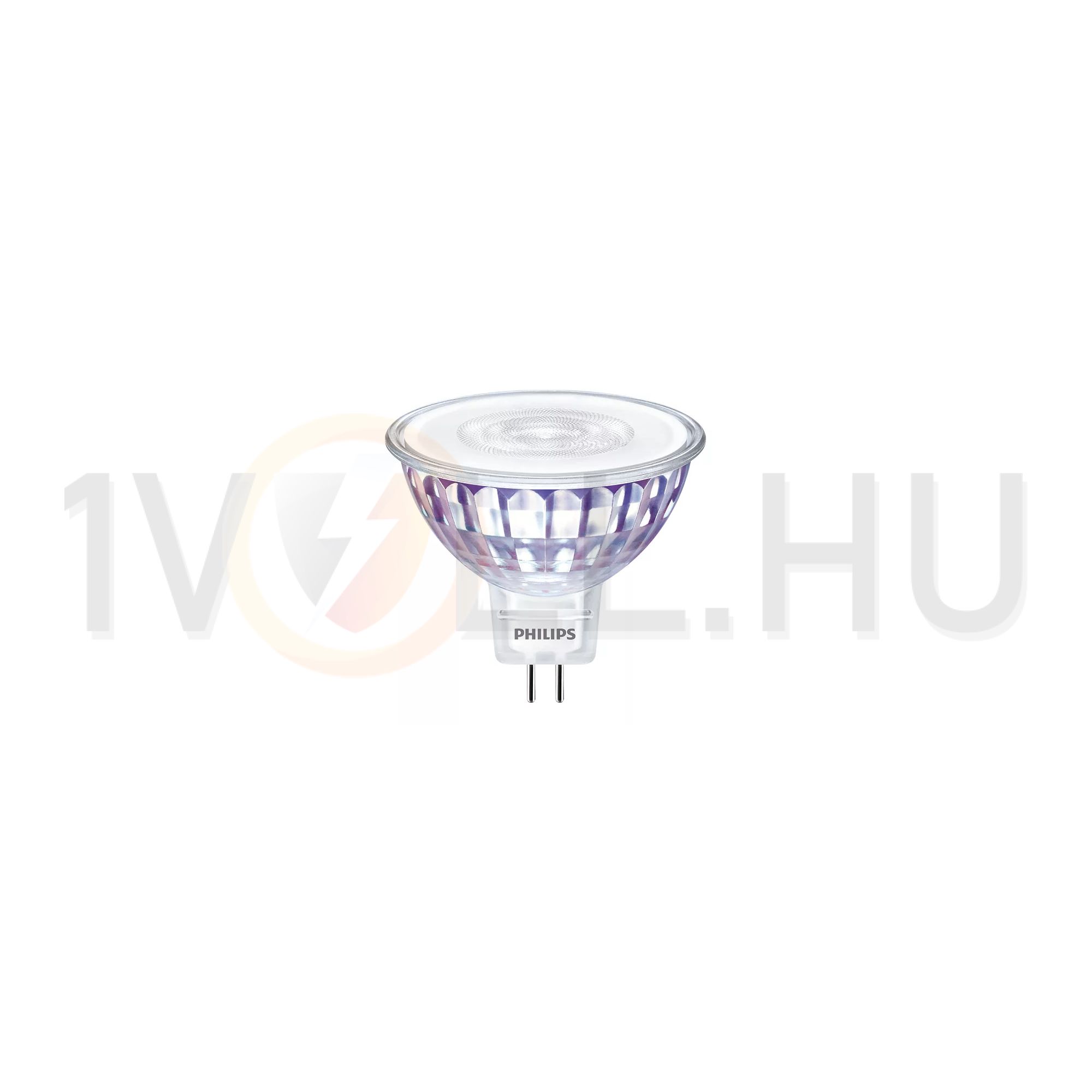 LED lámpa MR16 tükrös MR16 7W- 50W GU5.3 660lm 840 12V AC 15000h 36° CorePro LEDspot LV Philips - 929001905055