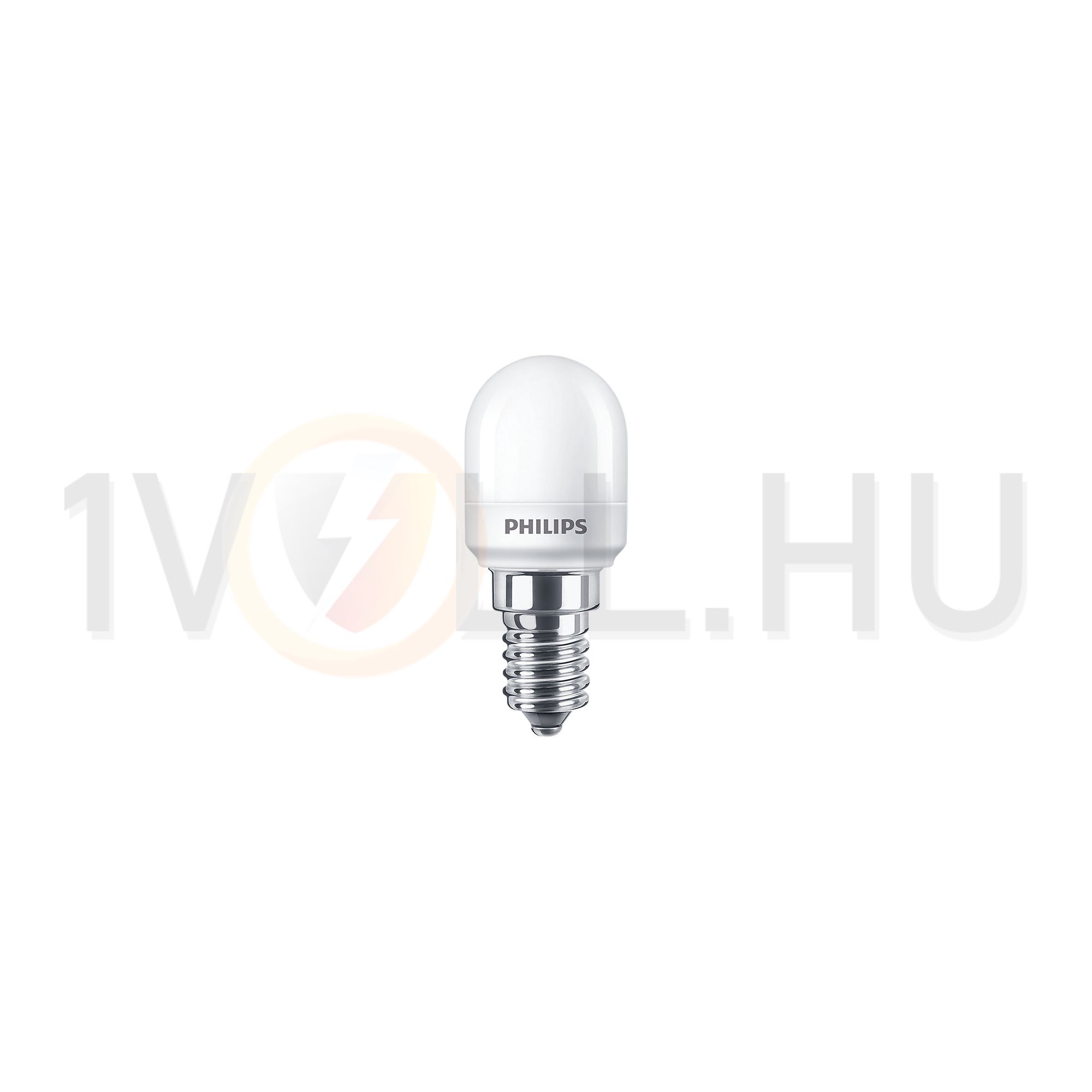 LED lámpa szagelszívó-/hűtőhöz T25 1,7W- 14W E14 150lm 827 220-240V AC 15000h LED Classic Philips - 929001325718