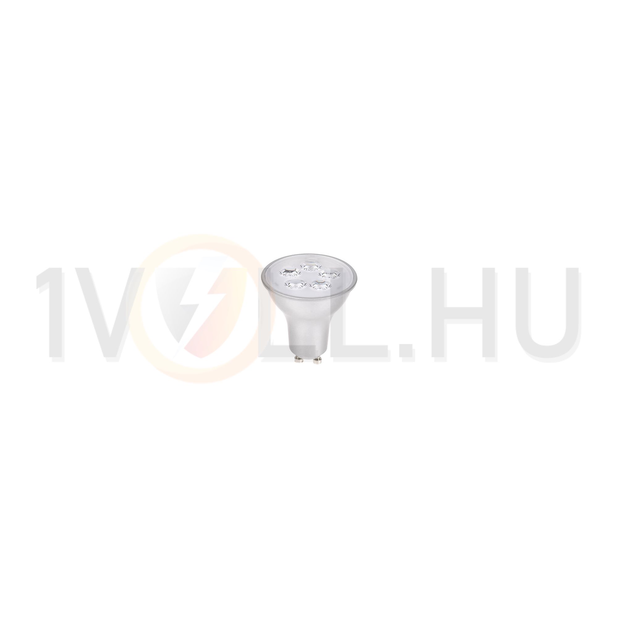 LED lámpa tükrös 4.5W 220-240V AC GU10 345lm 827 35° 15000h 800cd A-en.o. LED4.5/GU10 GE Lighting - 34921