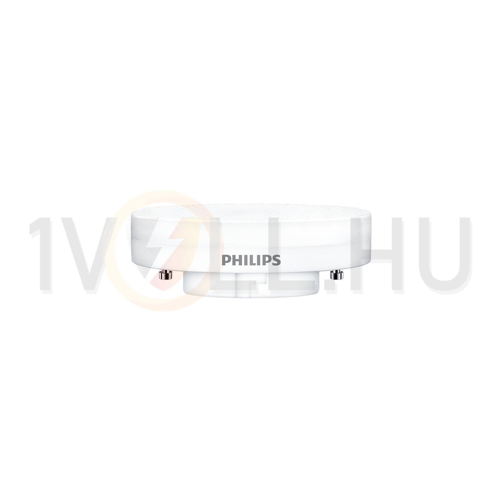LED lámpa tükrös 5,5W- GX53 500lm 827 220-240V AC 15000h 2700K LEDspot Philips - 929001264503