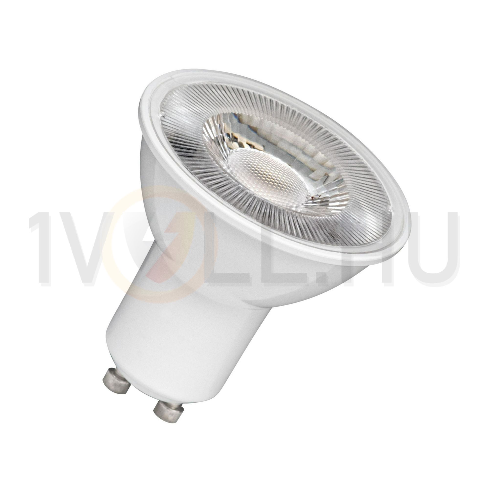 LED lámpa tükrös PAR16 6,9W- 80W GU10 575lm 840 220-240V AC 15000h 60° 700cd LVPAR168060 LEDVANCE - 4058075599291
