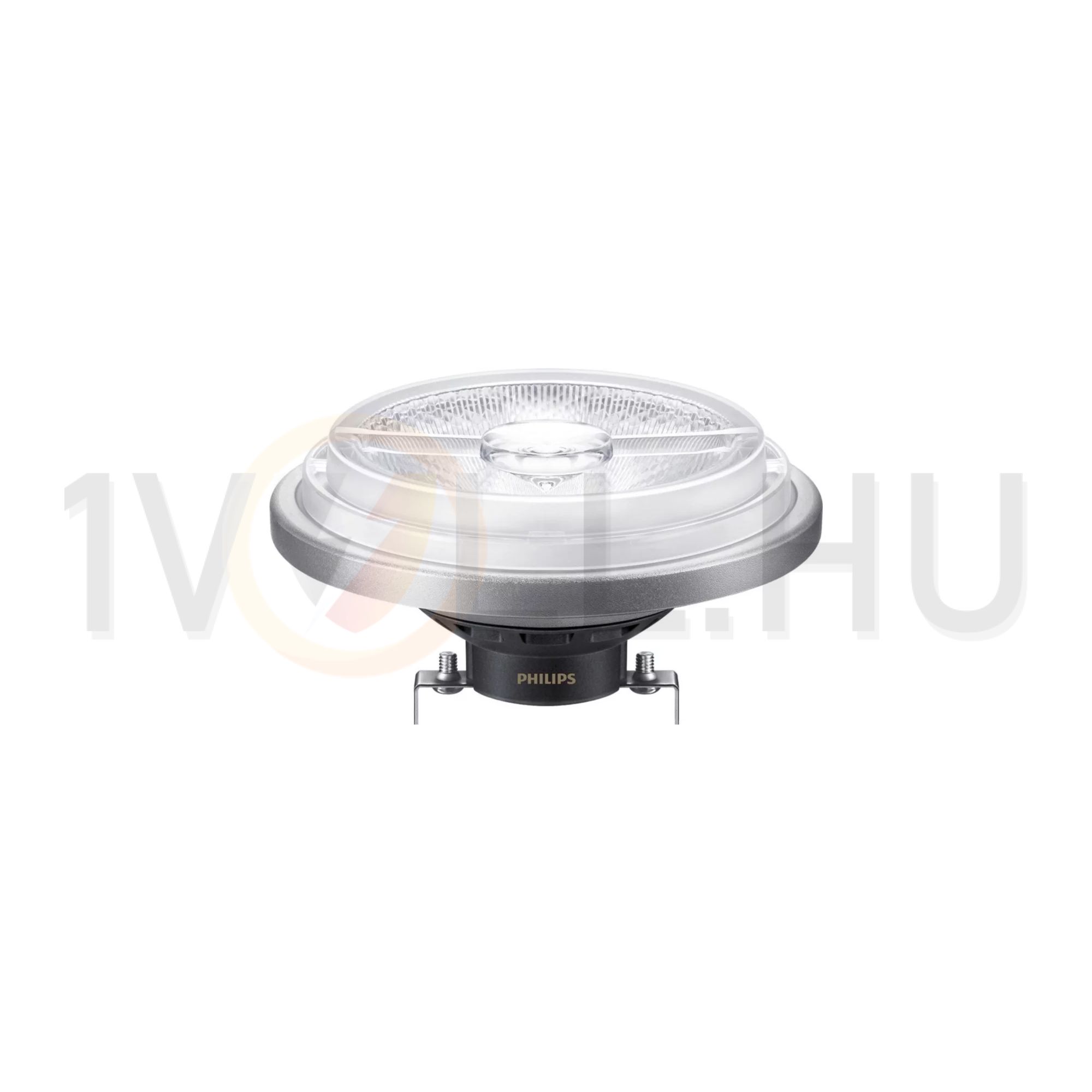 LED lámpa tükrös AR111 10.8W- G53 600lm 3000cd 2700K 24° MASTER LEDspot ExpertColor AR111 Philips - 929003043302