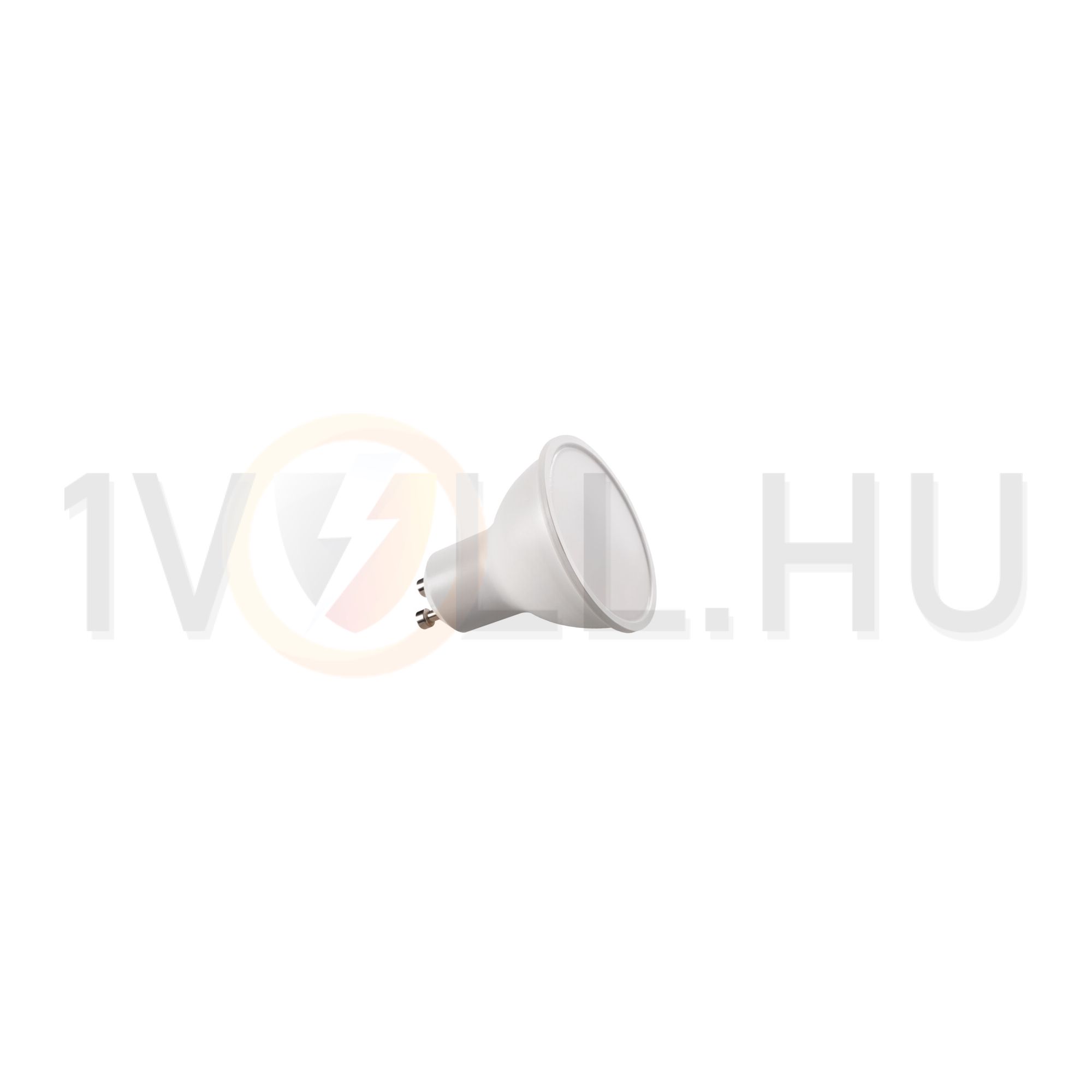 LED lámpa tükrös PAR16 2.9W- 28W GU10 240lm 840 230V AC 120° 107cd TOMIv2 2,9W GU10-NW KANLUX - 34964