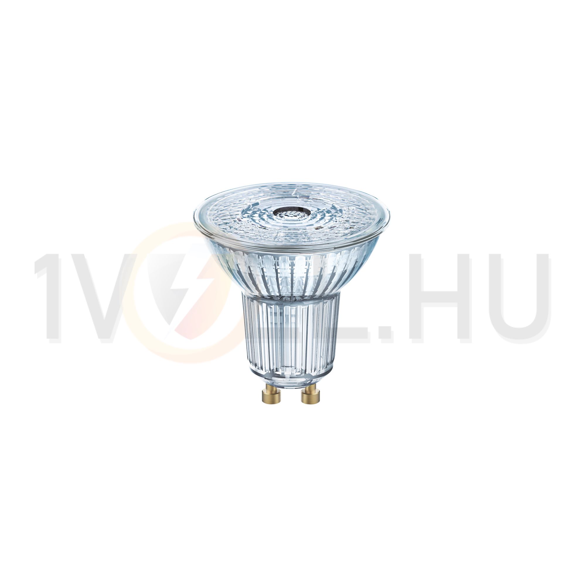 LED lámpa tükrös PAR16 4,3W- 50W GU10 350lm 827 220-240V AC 15000h 36° 720cd LVPAR165036 LEDVANCE - 4058075521681