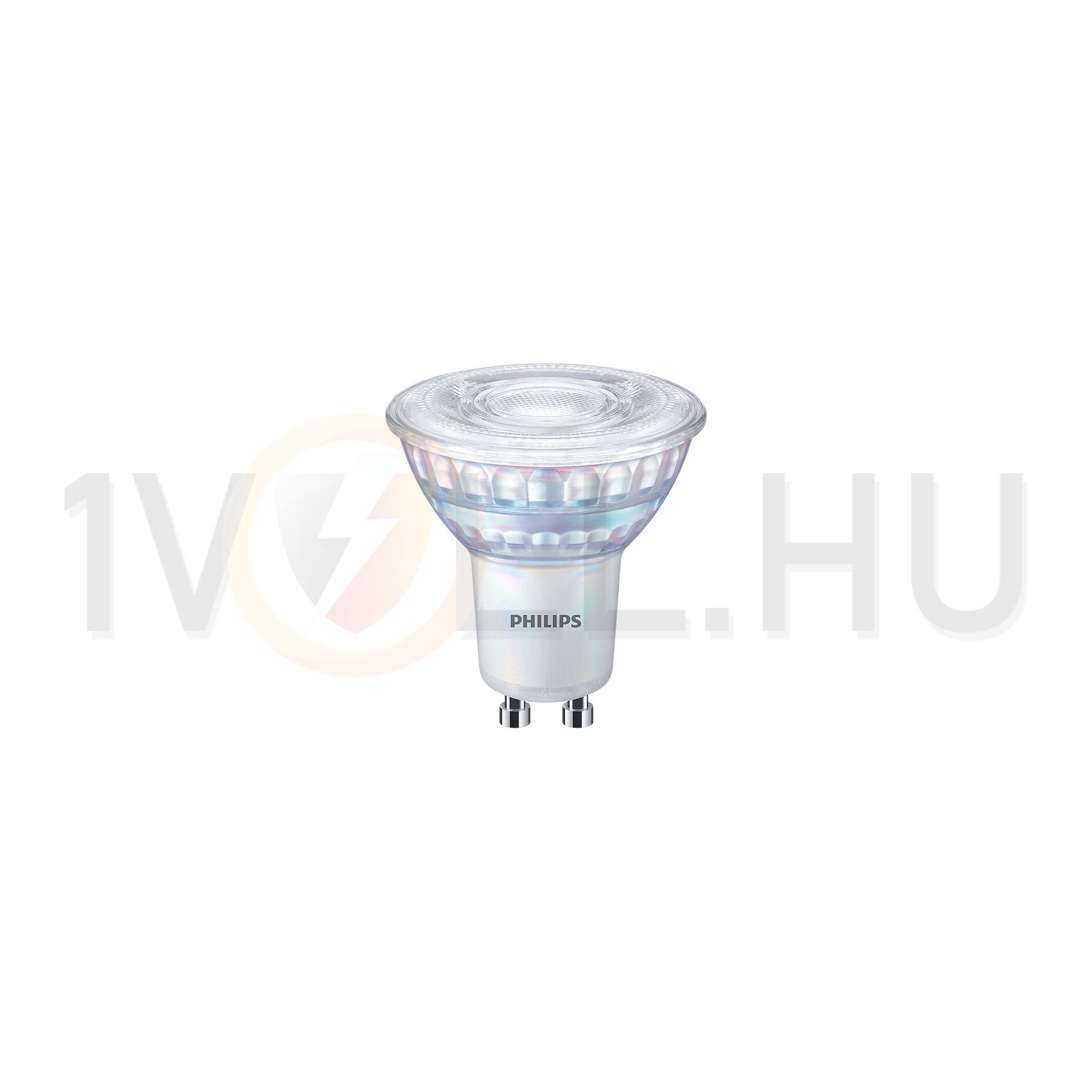LED lámpa DIM tükrös PAR16 6,2W- 80W GU10 575lm 940 DIM 220-240V AC Master LEDspot Value Philips - 929002066002
