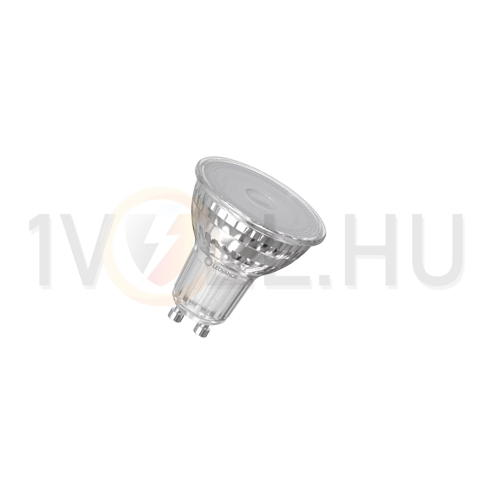 LED lámpa tükrös PAR16 6,9W- 60W GU10 620lm 840 220-240V AC 15000h 120° LED PAR1680120 LEDVANCE - 4099854055058