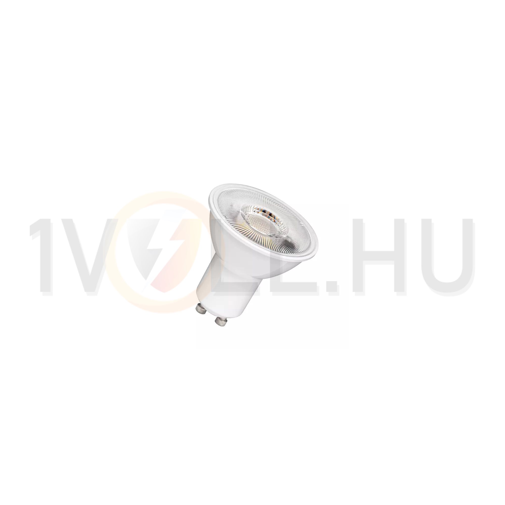LED lámpa tükrös tükrös PAR16 6,9W- 50W GU10 575lm 840 220-240V AC 15000h LVPAR1680120 LEDVANCE - 4058075198883