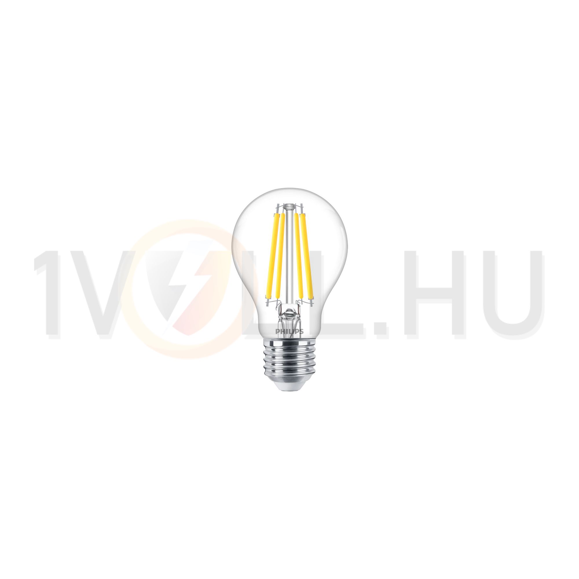 LED lámpa A60 körte A filament 7,8W- 75W E27 1055lm 927 220-240V AC Master VLE LEDbulb Philips - 929003057902