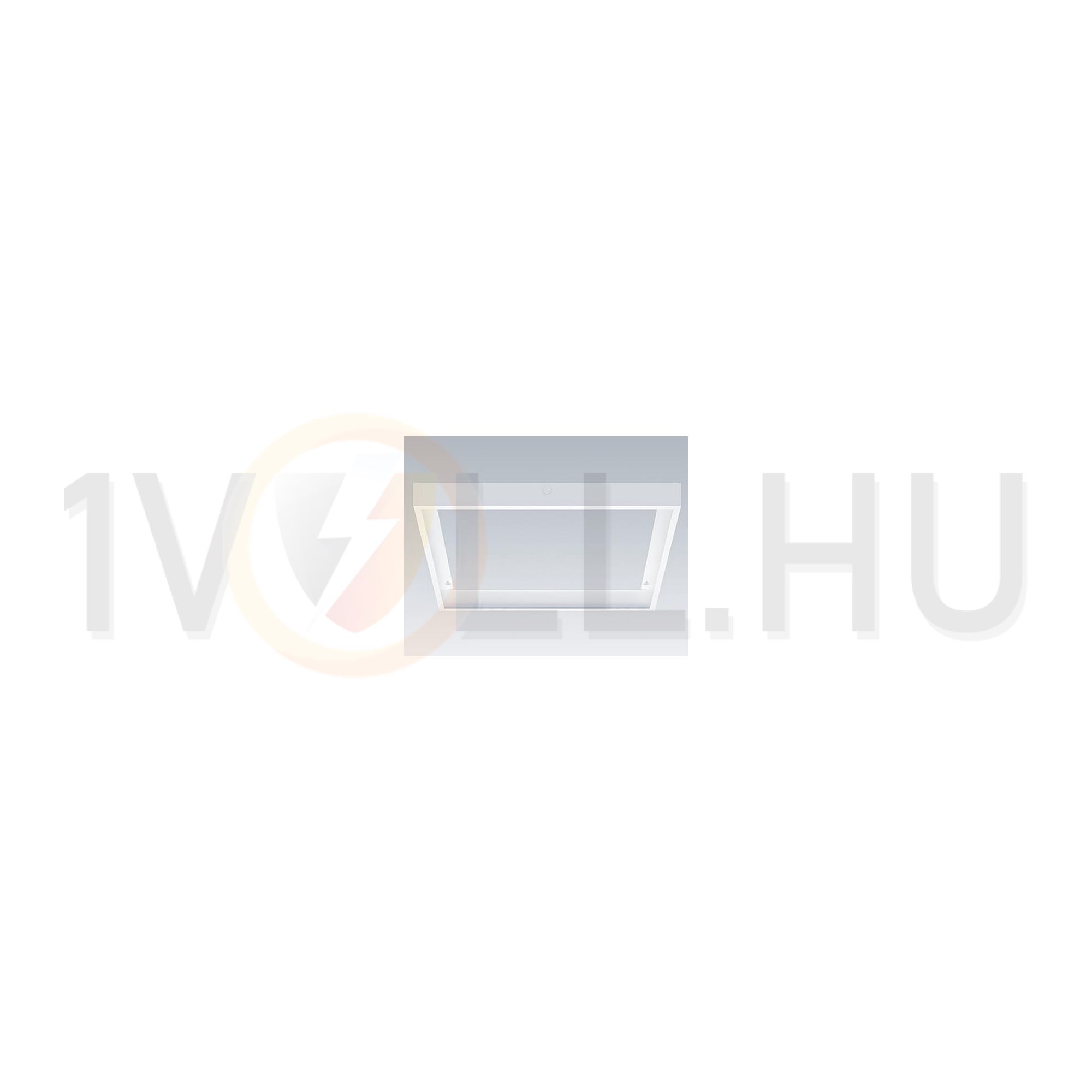 LED panel kiemelőkeret ANNA VARIO LED-hez fehér alumínium 614mm 614mm x Q596 Thorn Lighting - 96635585