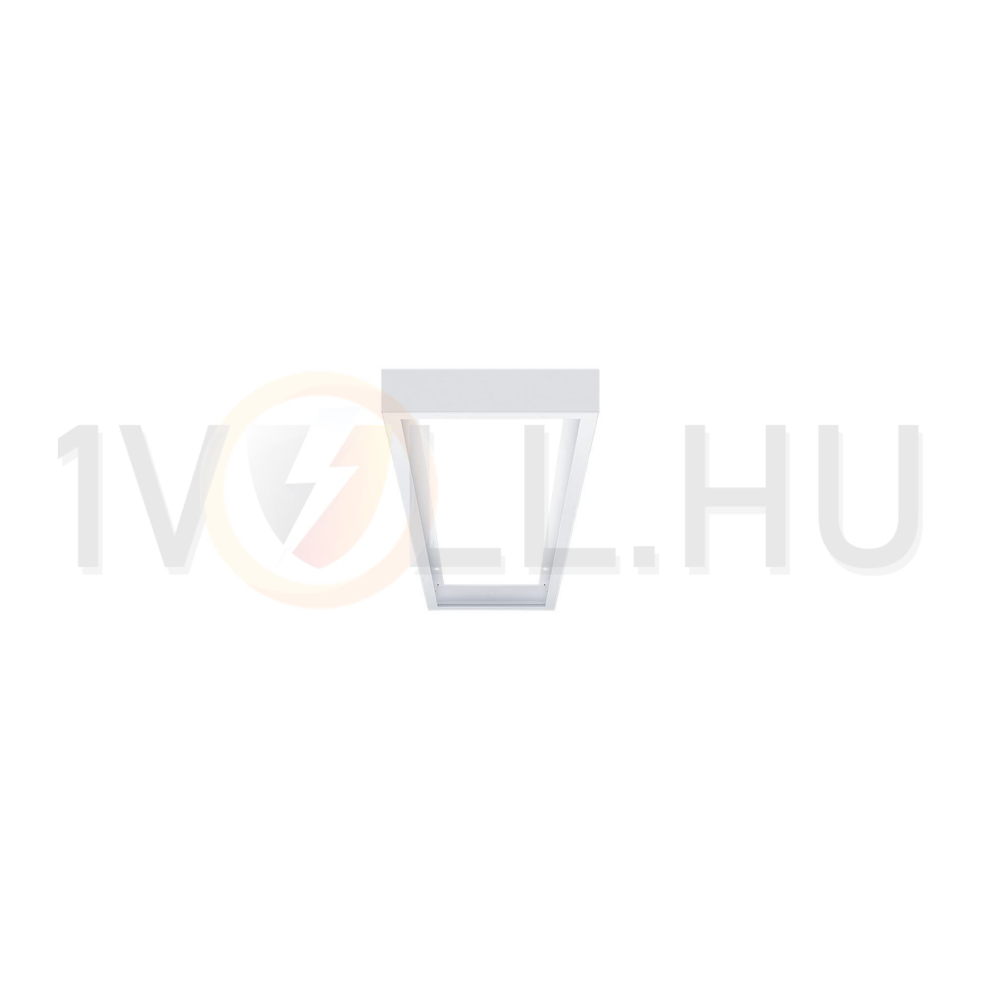 LED panel kiemelőkeret Anna Vario Flex lámpatesthez fehér 1200mm x 300mm x 70mm TECO SURFACE MOUNT BOX 12x3 Thorn Lighting - 96701911