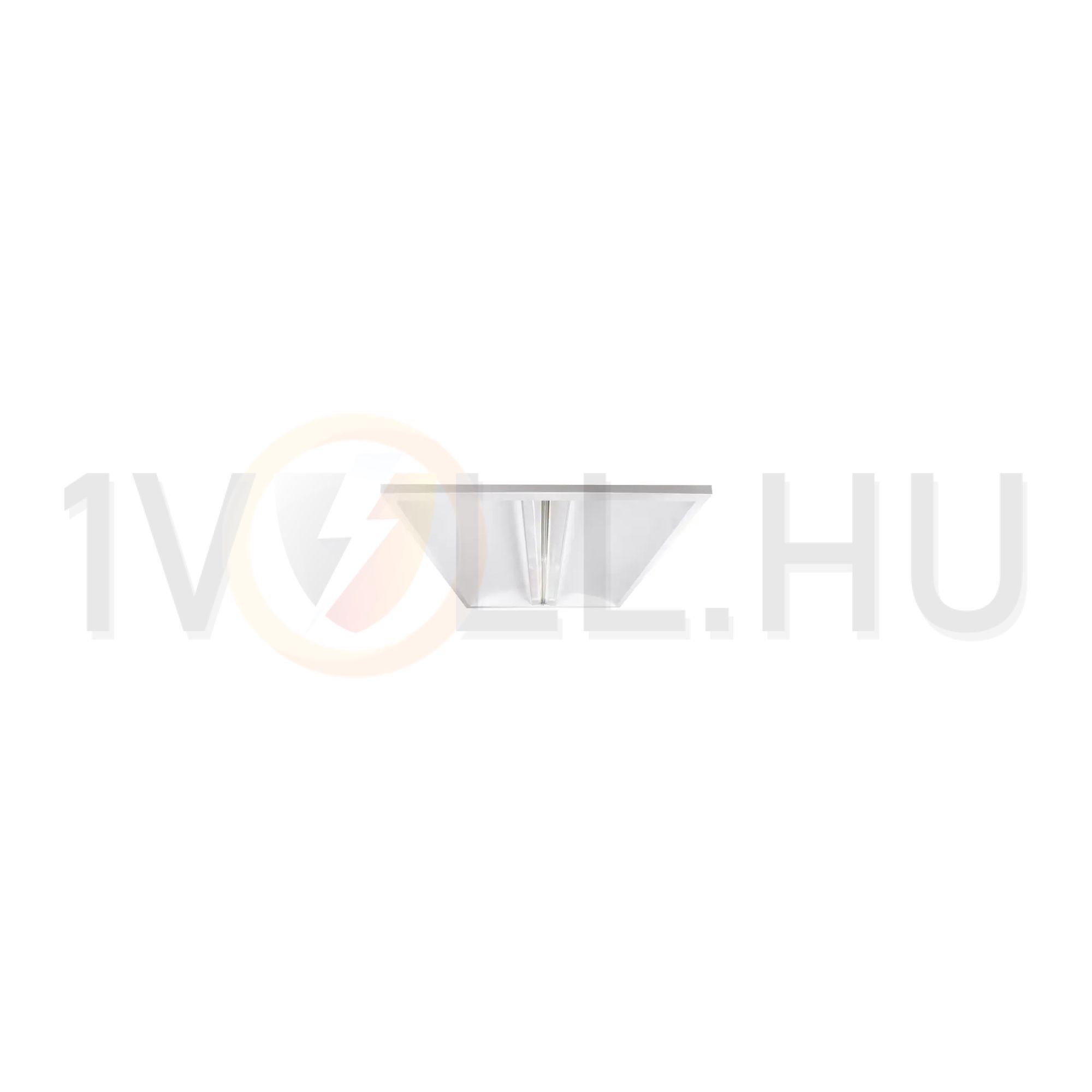 LED panel UGR19 süllyesztett 1x 35W 207-253V AC 5000lm 4000K IP40 PAN RTI Beghelli - 40161