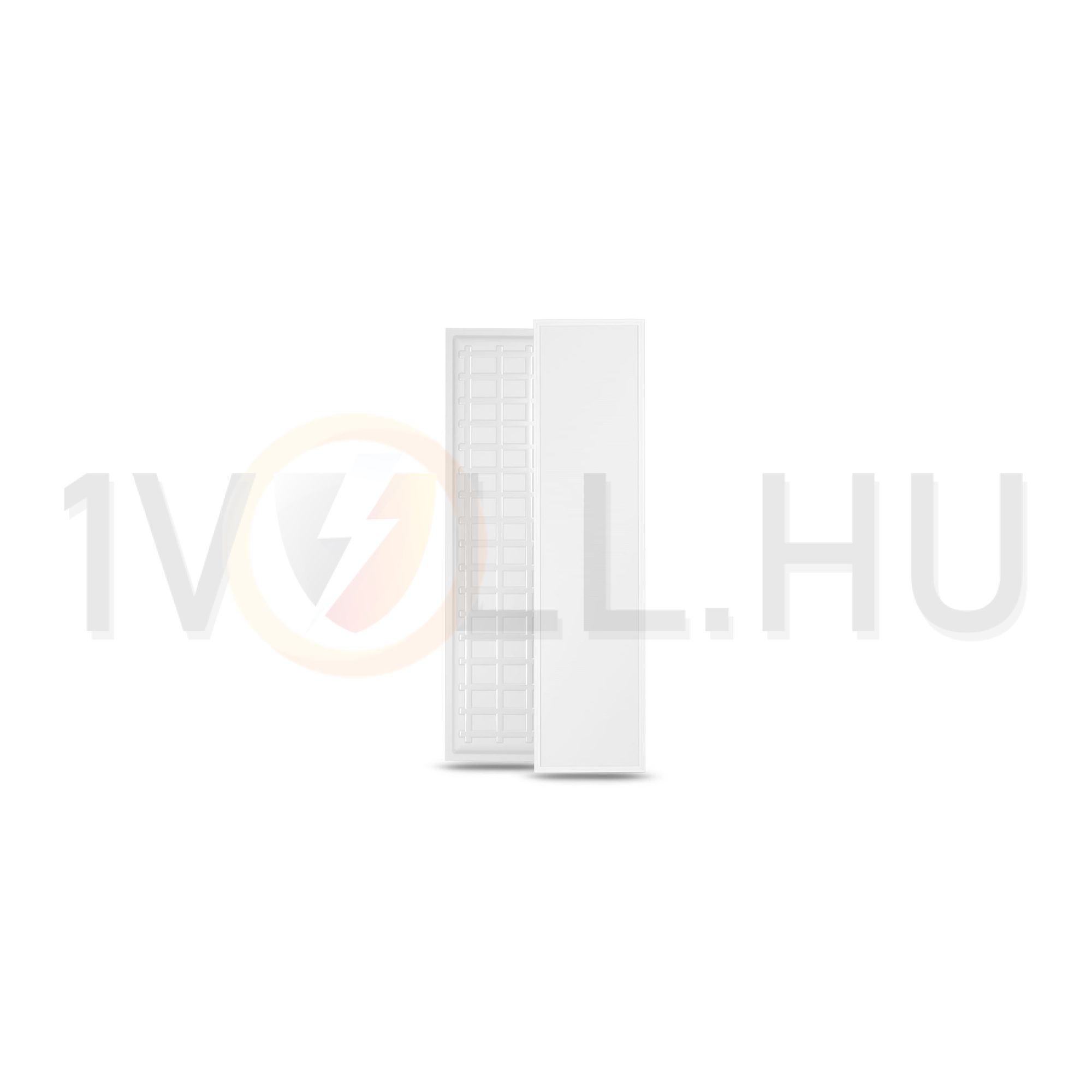 LED panel UGR19 BackLit 3CCT 1x 36W 220-240V AC 4500lm 3000-6000K IP44 50000h Modee - MPL-BP2953CCT36W125UGR