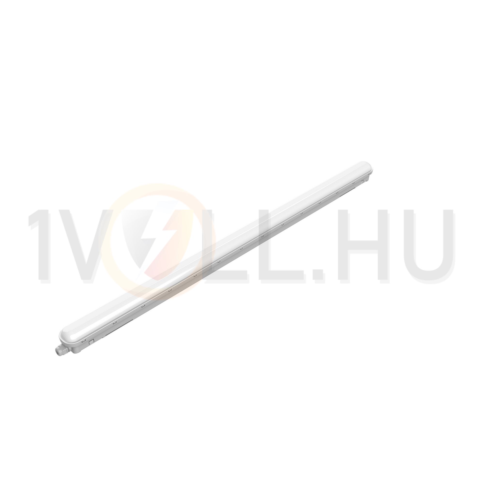 LED porpáramentes lámpatest falonkívüli 1x 36W 220-240V AC 4000lm 4000K WT008C 20S/840 Philips - 911401813785