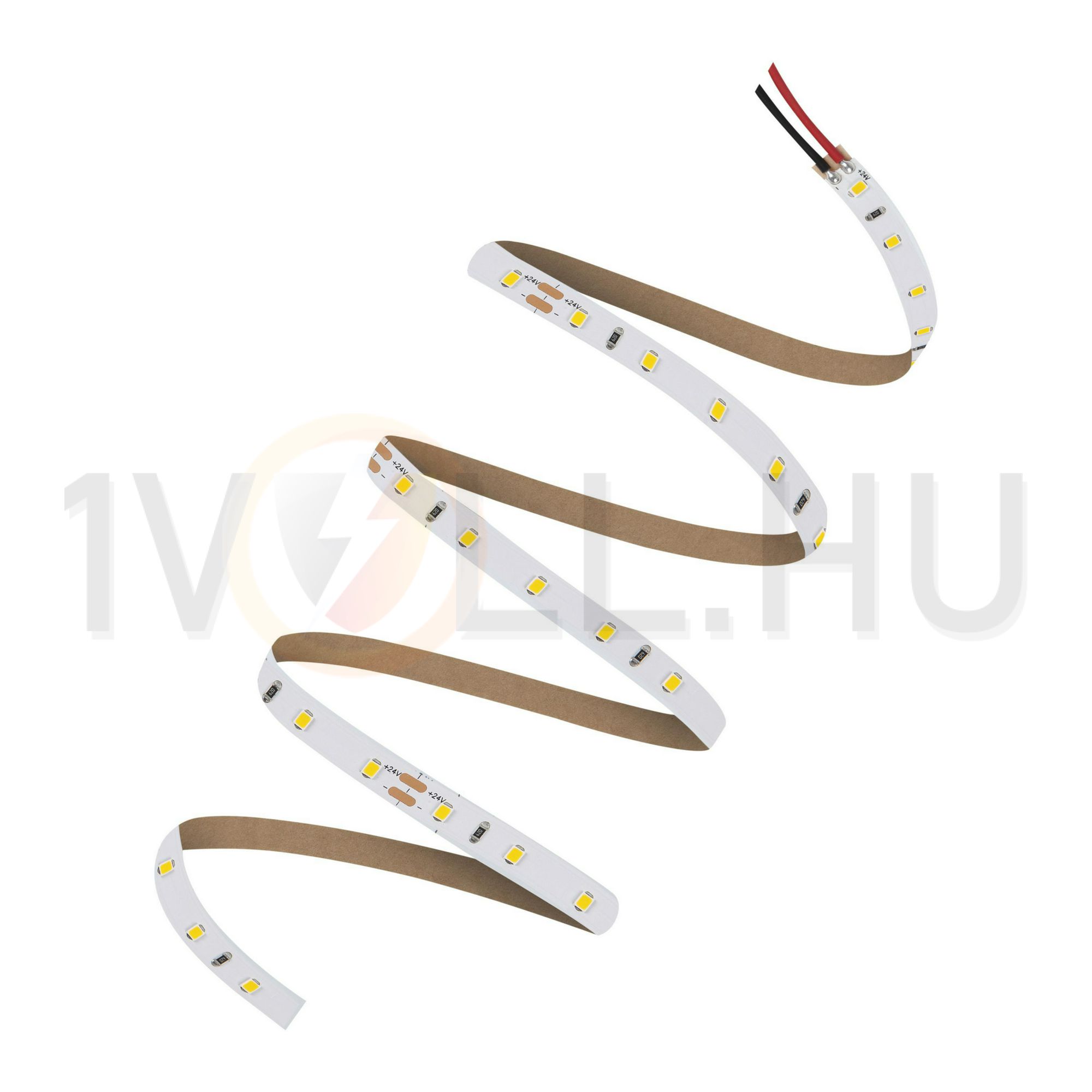 LED szalag DIM (5m) öntapadó 13.2W/m 70db/m 107lm/m fehér-fényű 24V DC LS V-1500/830/5 LEDVANCE - 4058075707979