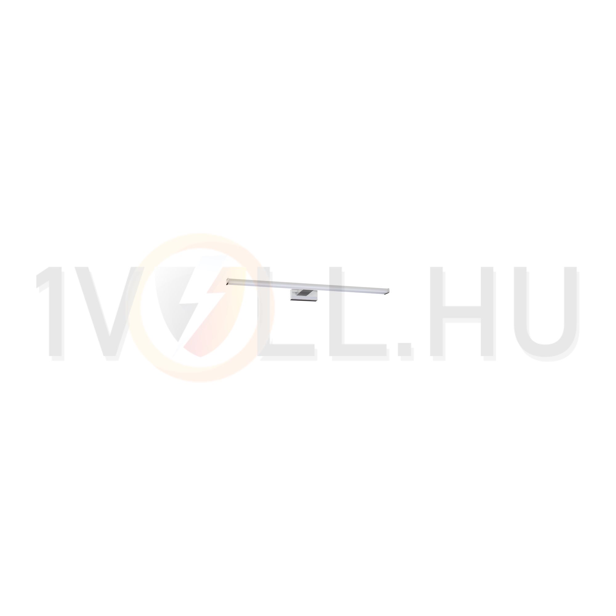 LED tükörvilágító lámpatest 25000h falonkívüli 1x 12W 220-240V 910lm ASTEN LED IP44 12W-NW KANLUX - 26681