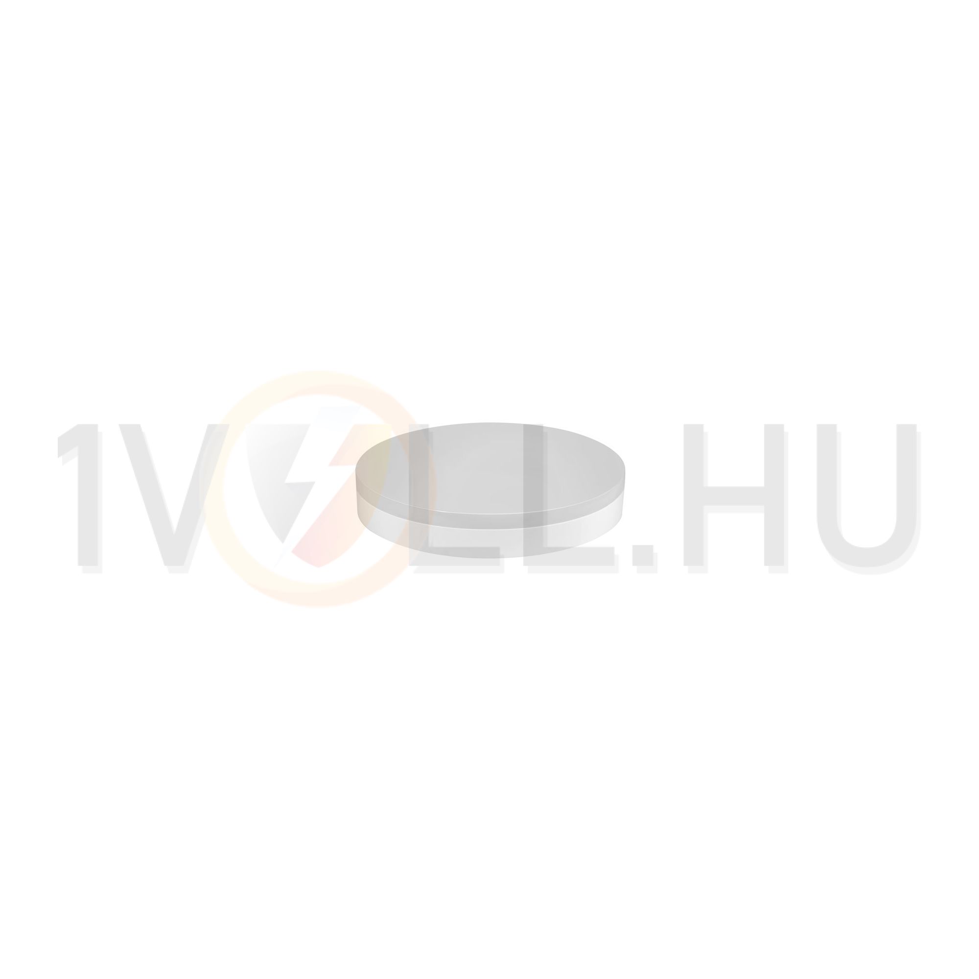LED UFO lámpatest védett kerek 25000h falonkívüli 1x 12W 220-240V 800lm 4000K Smart-R GREENLUX - GXLS220