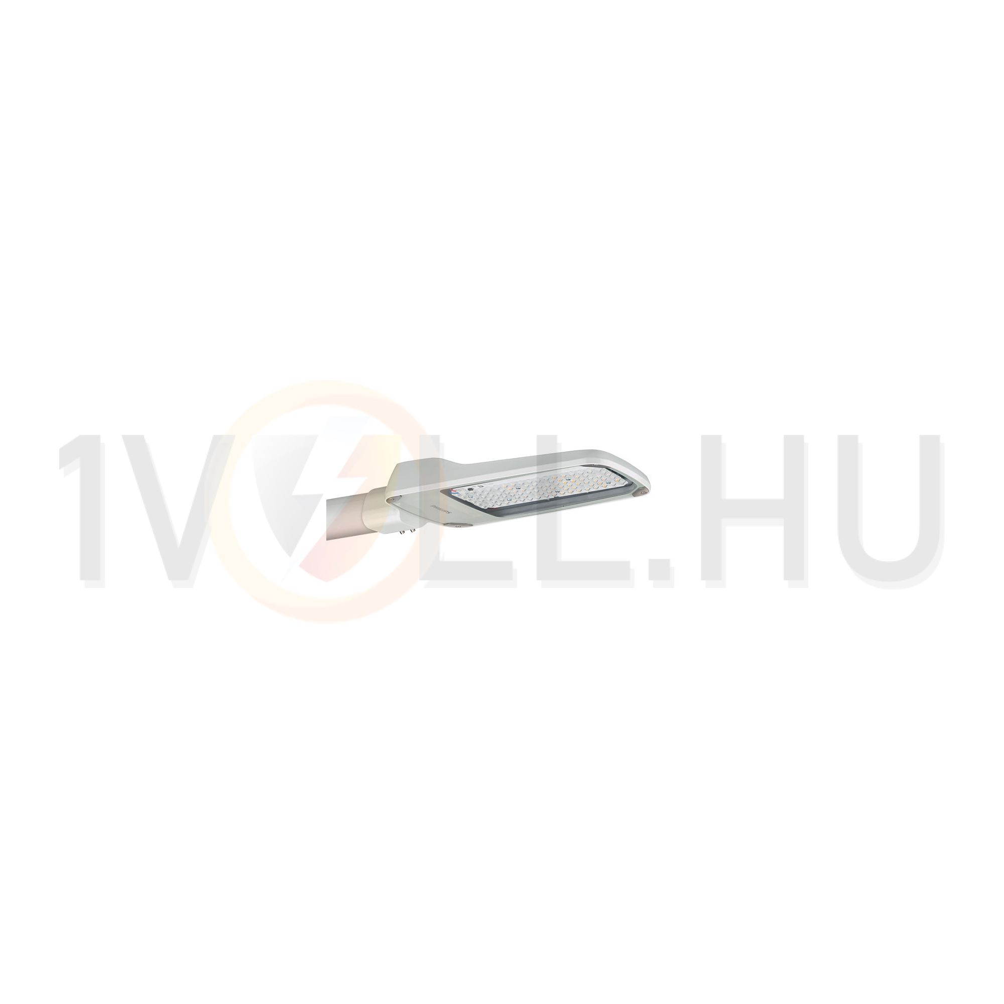 LED útvilágító lámpatest 39W 220-240V 4600lm 4000K IP65 alumínium BRP102 LED55/740 II DM Philips - 910925865341