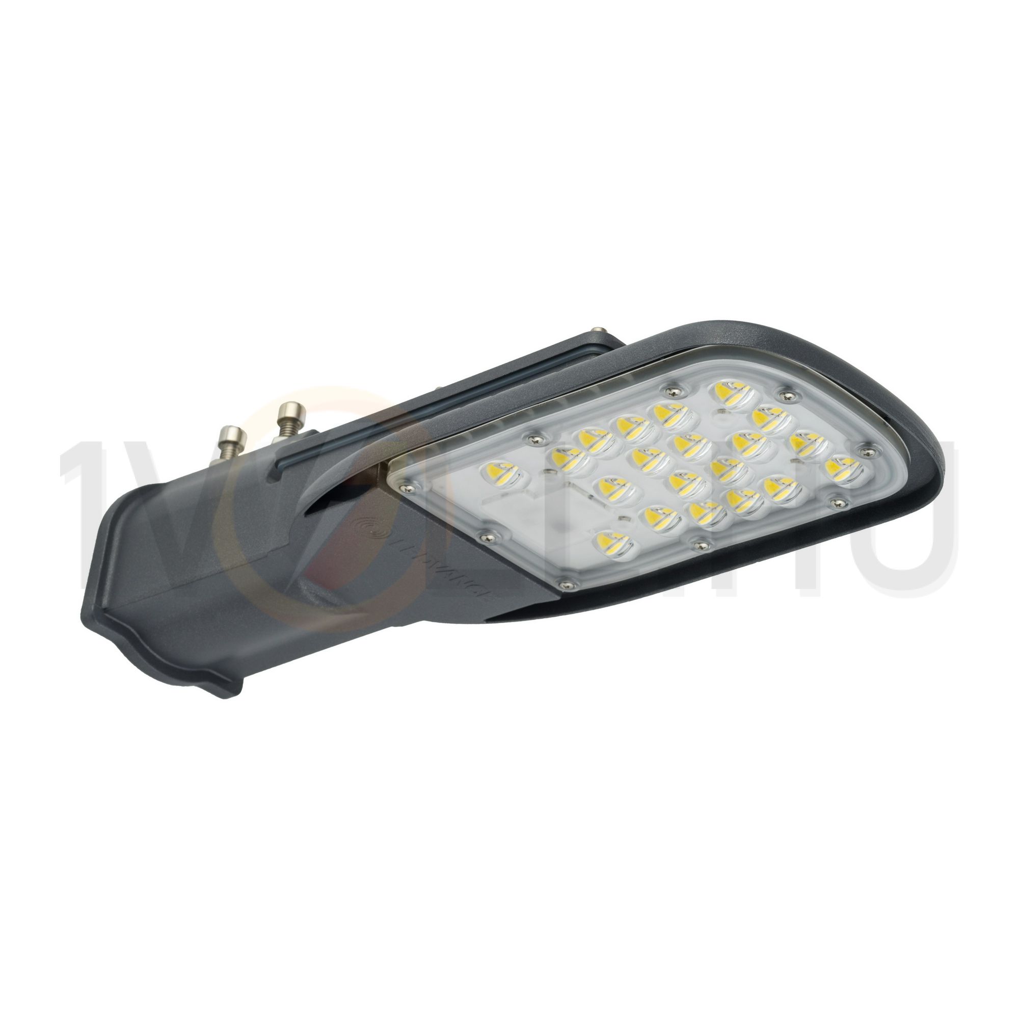 LED útvilágító lámpatest 135°x75° 45W 100-240V 5400lm 4000K IP66 alumínium Eco Area M LEDVANCE - 4058075425415