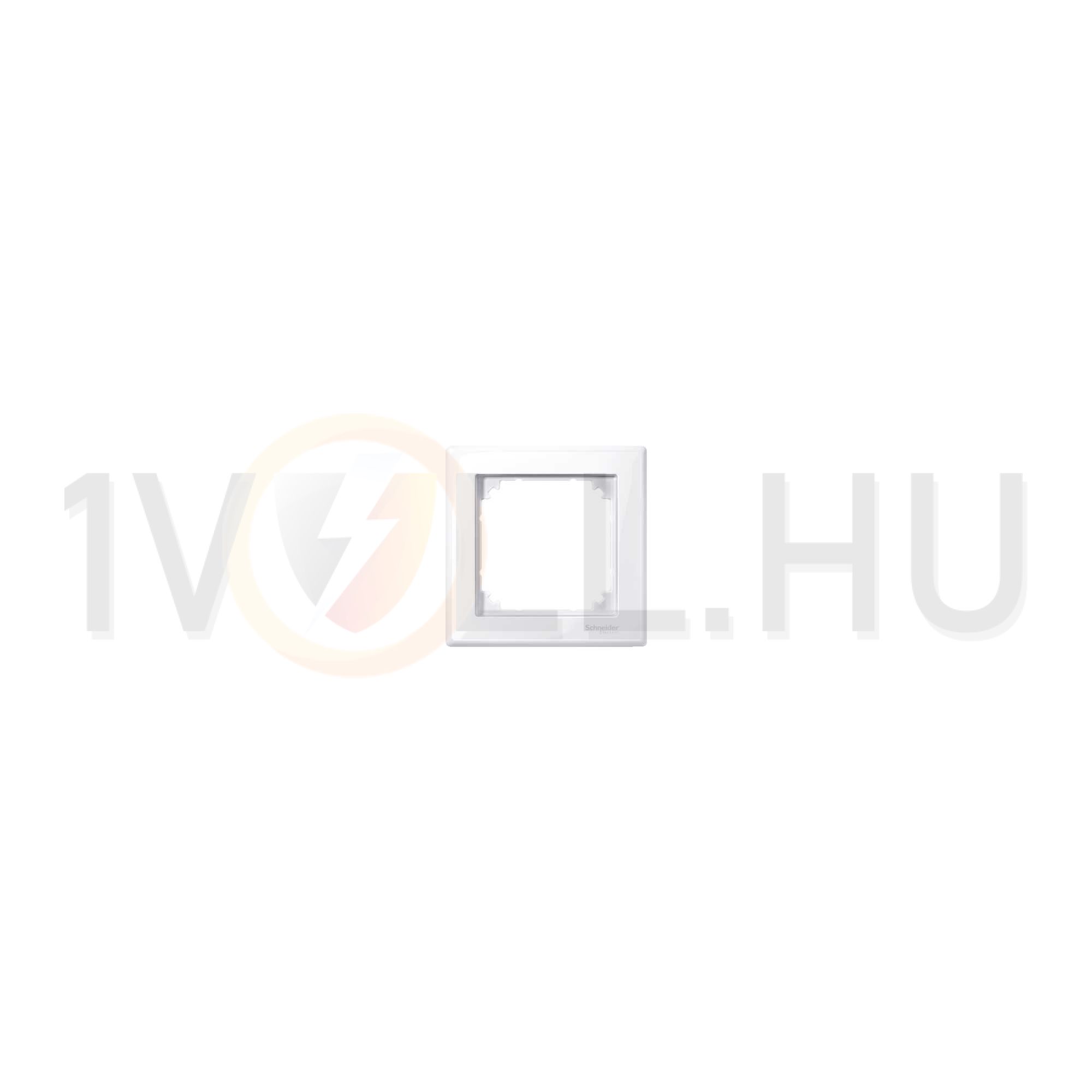 MERTEN M-Smart egyes keret, aktívfehér - MTN478125