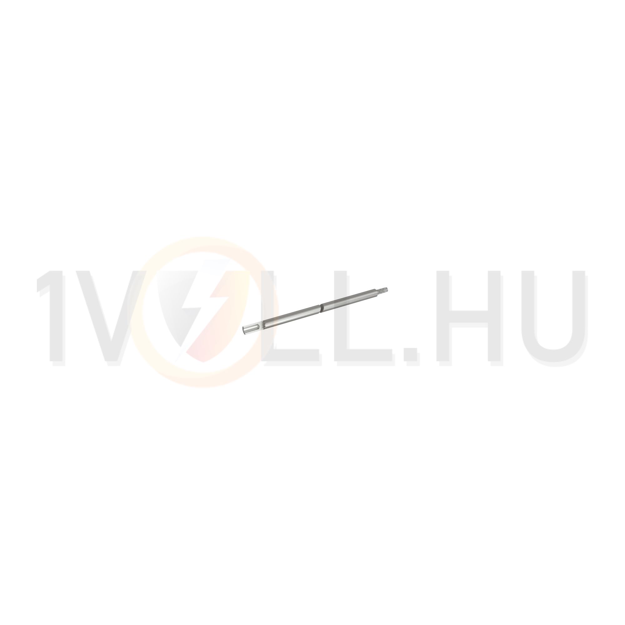 Mélyföldelő összerakható merítetten horganyzott acél 1500mm kör D=25mm A-típ. J.PRÖPSTER - 110027