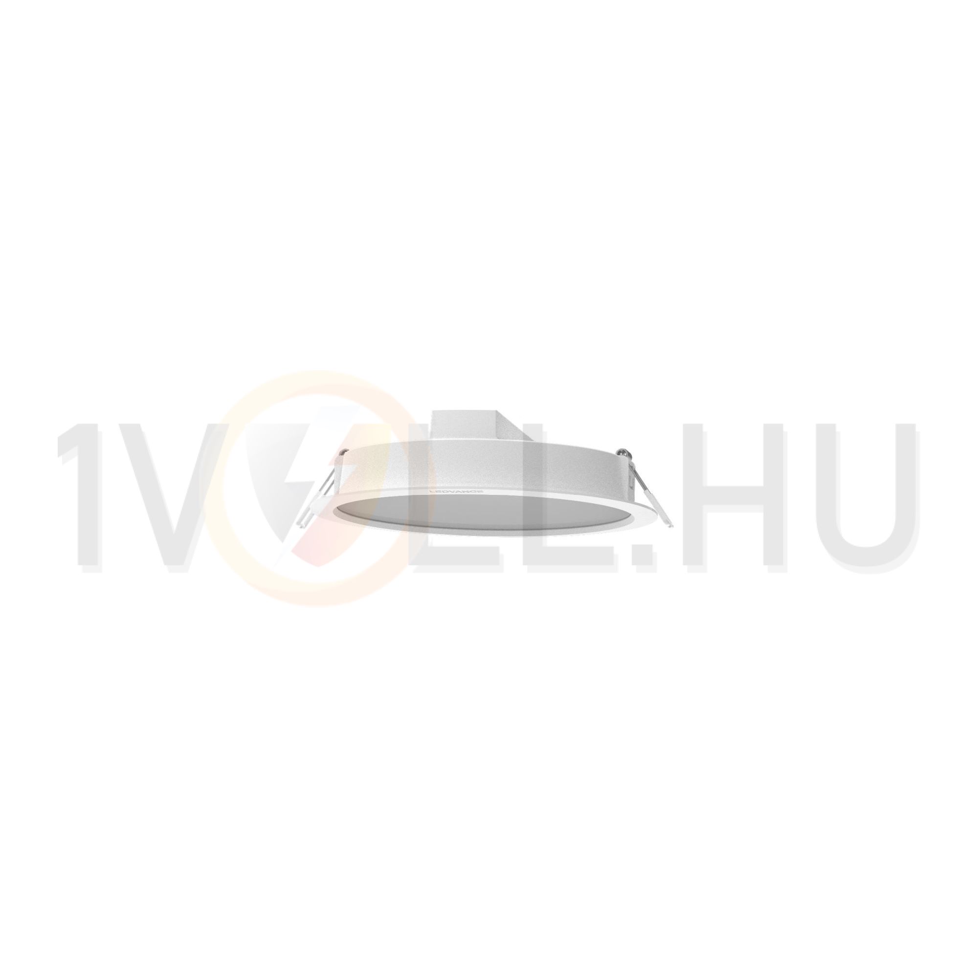 LED mélysugárzó lámpatest védett 1x 18W 220-240V AC 1800lm 4000K IP44 DL LEDVANCE - 4058075703148