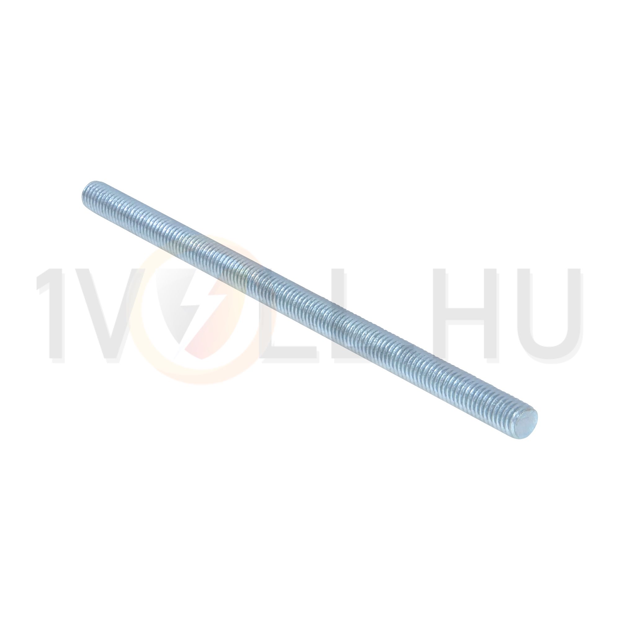 Menetes szár DIN976-1 M 8 3000mm galván/elektrolit horganyzott acél 4.8 (acél) BIS WALRAVEN - 6303308