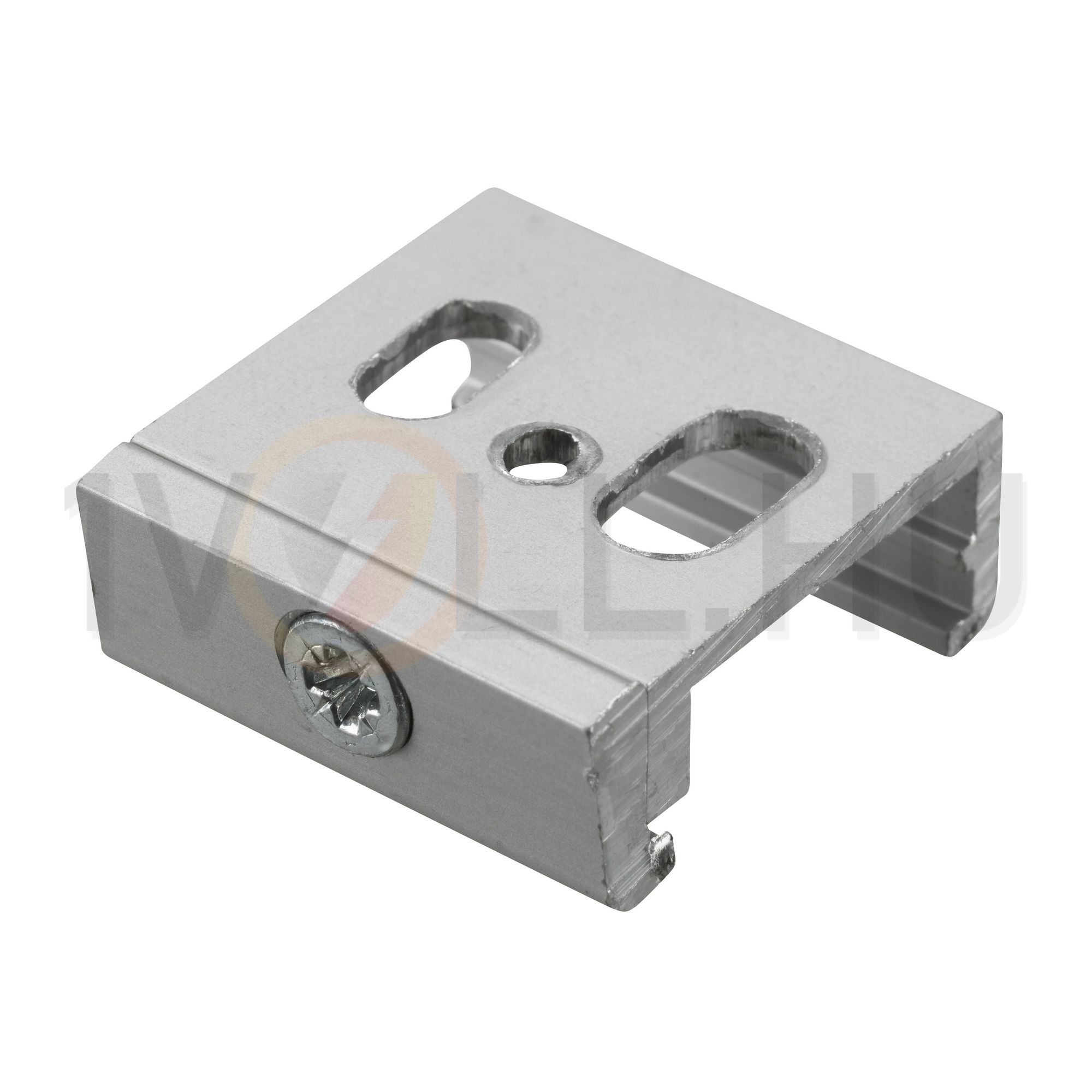 Mennyezeti rögzítő világítási sínhez max.200N alumínium alumínium SKB 12-1 LIVAL - 19180121