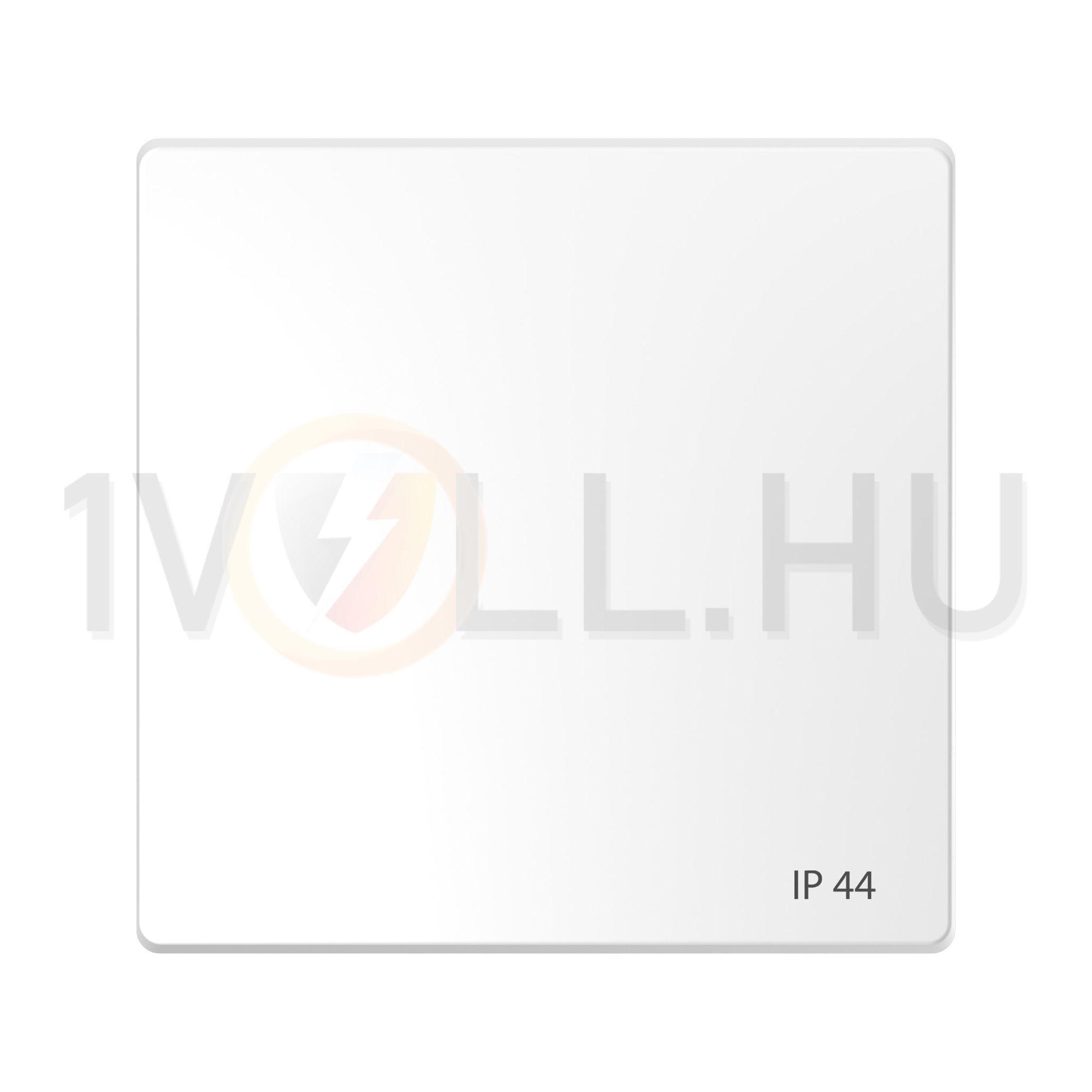 Merten D-Life billentyű lótuszfehér fehér védettség (IP)-jel IP44 műanyag fényes kapocs Schneider - MTN3304-6035