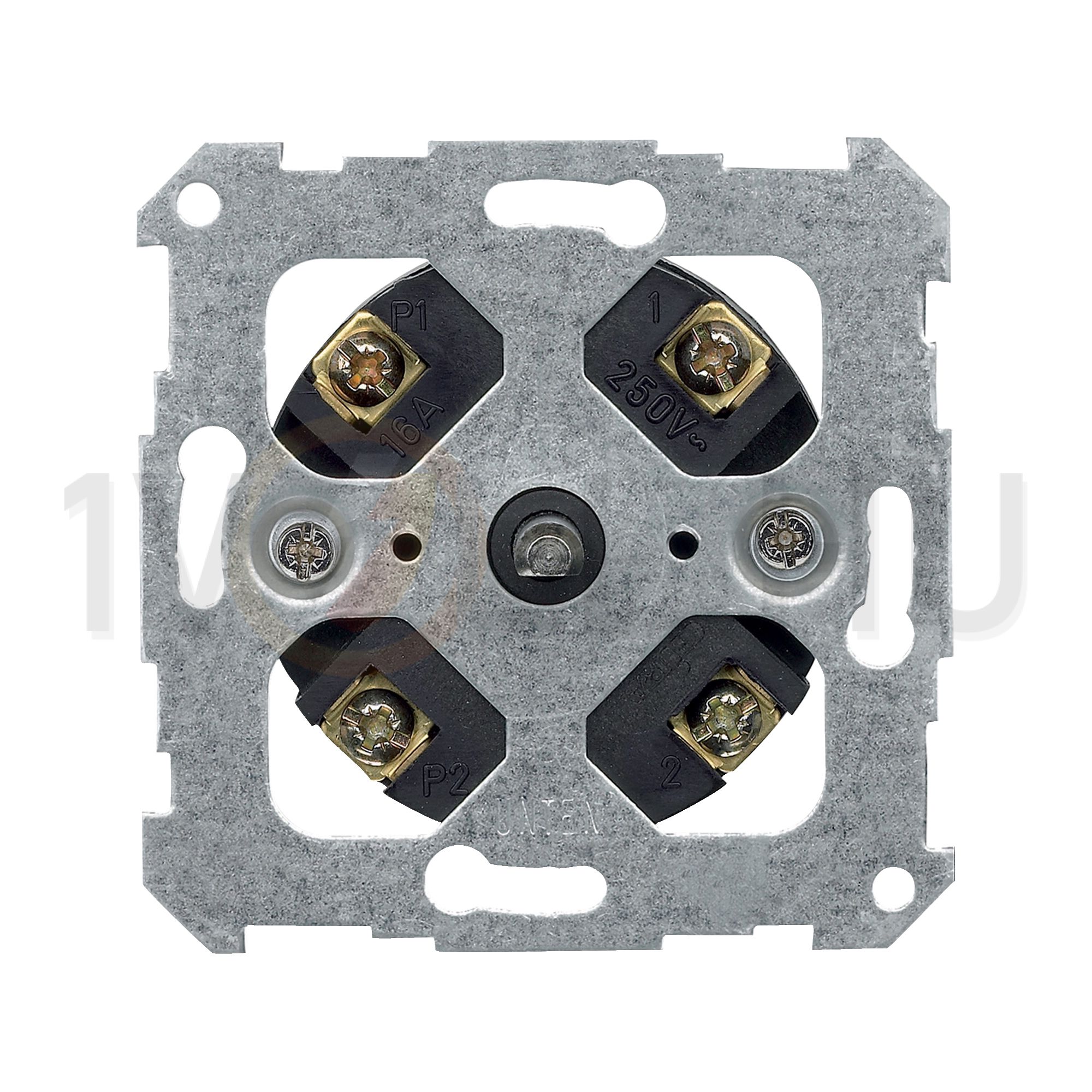 Merten időkapcsoló betét betét süllyesztett mechanikus 0-120min 16A 250V IP20 Schneider - MTN538200