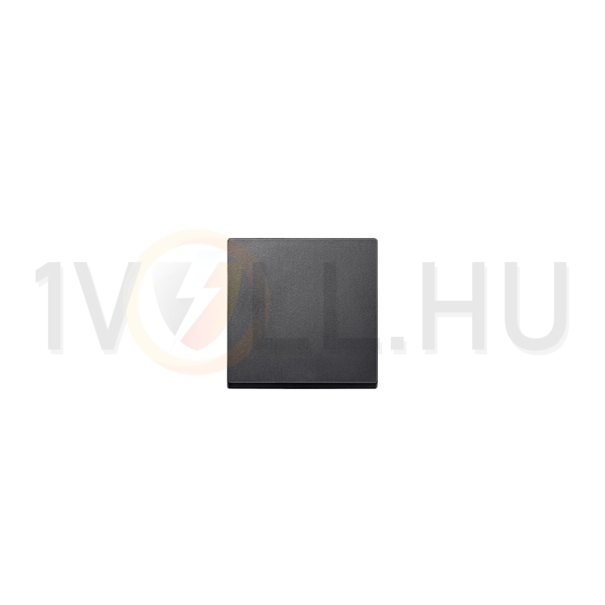 MERTEN Billentyű, System-M, antracit - MTN433114