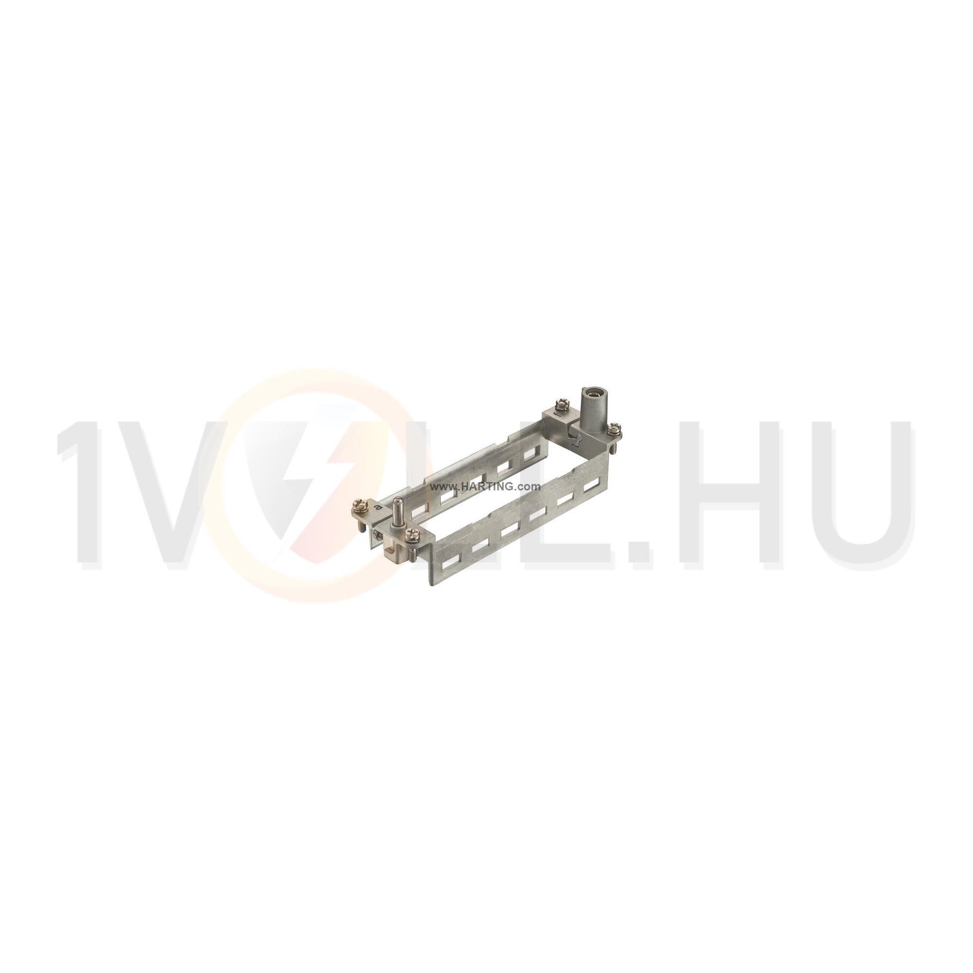 Modul keret ipari sokpólusú csatlakozóhoz Hinged frame 24B HARTING - 09140240313