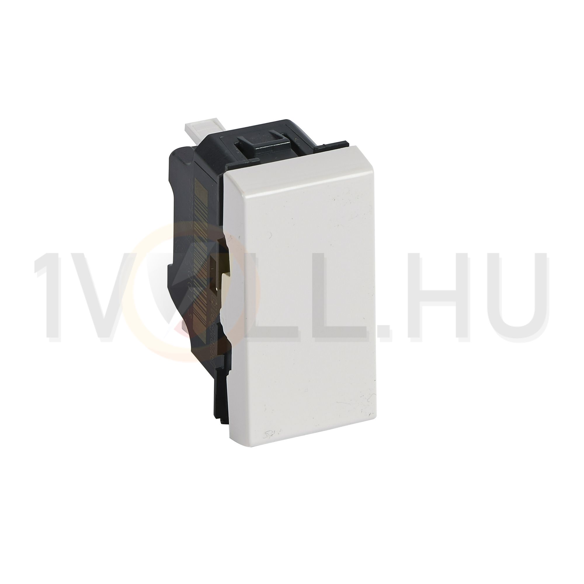 Mosaic 106 váltókapcsoló 106 váltókapcsoló moduláris fehér modultartó IP31 billentyű/gomb LEGRAND - 278001L