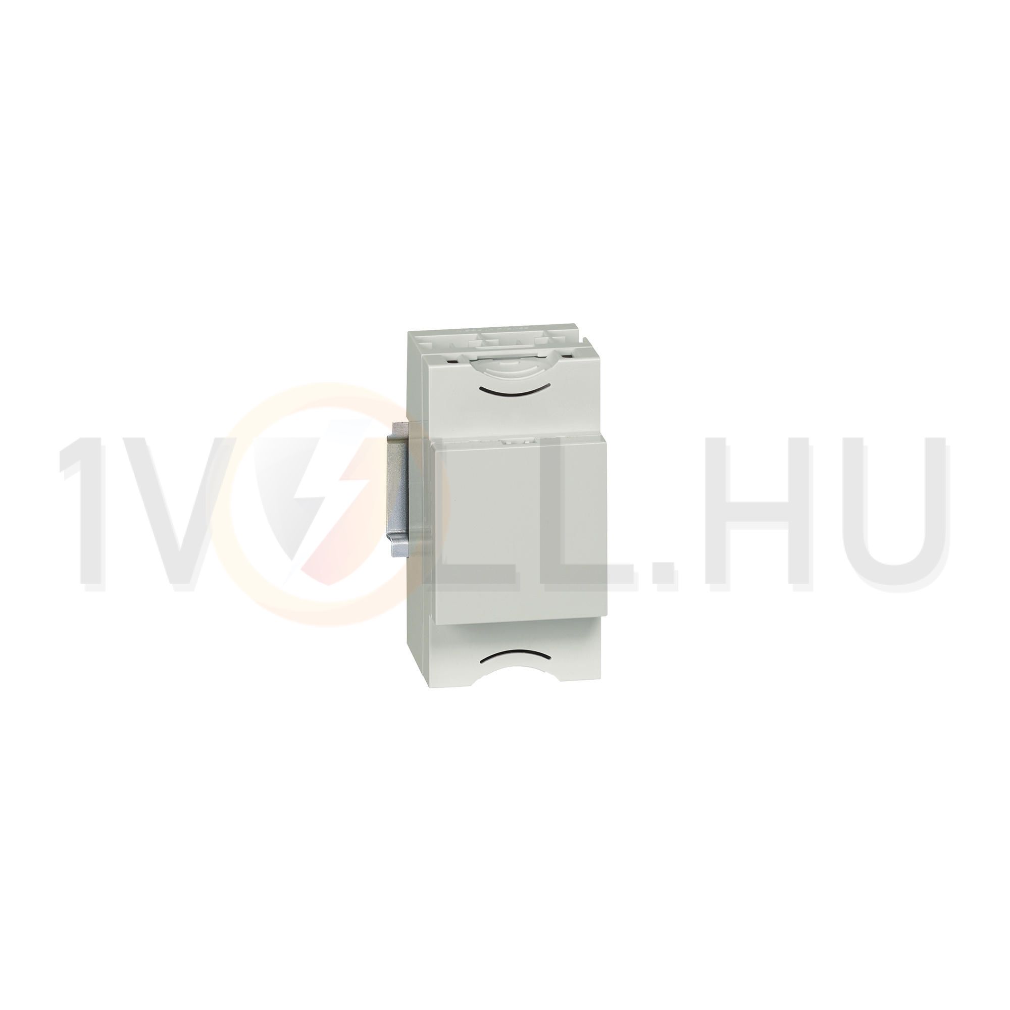 Mosaic kalapsín adapter rögzítő 2M LEGRAND - 412950