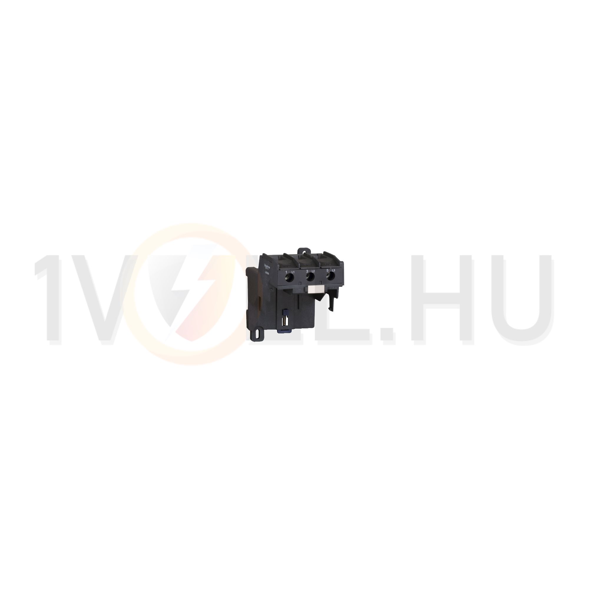 Motorvédőrelé adapter TS35 sínre alap LA7D3064 Schneider