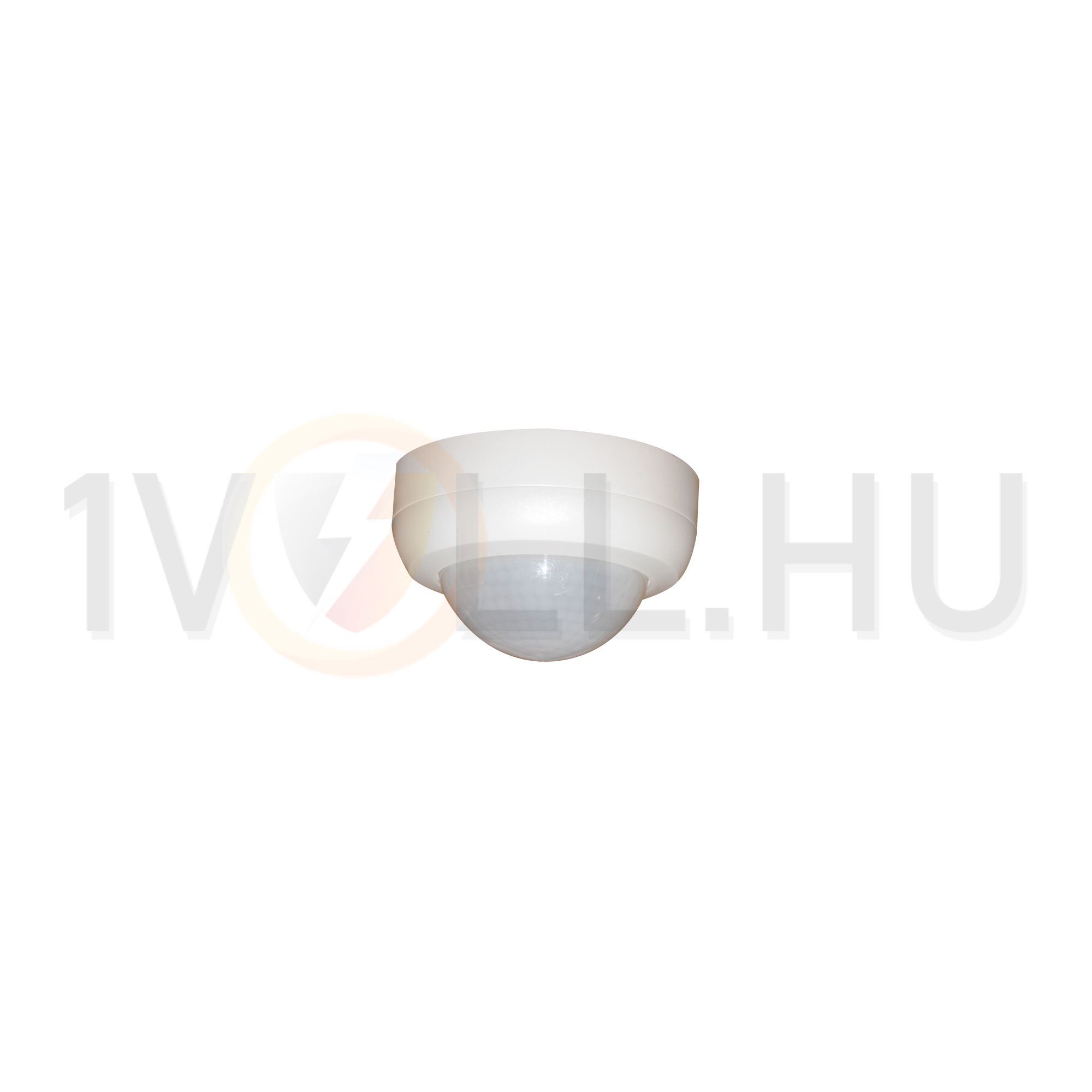 Mozgásérzékelő felületre 360° PIR 24m-érzékelésátmérő 2300W 230V fehér IP44 PD4N-1C-AP B.E.G. - 92144