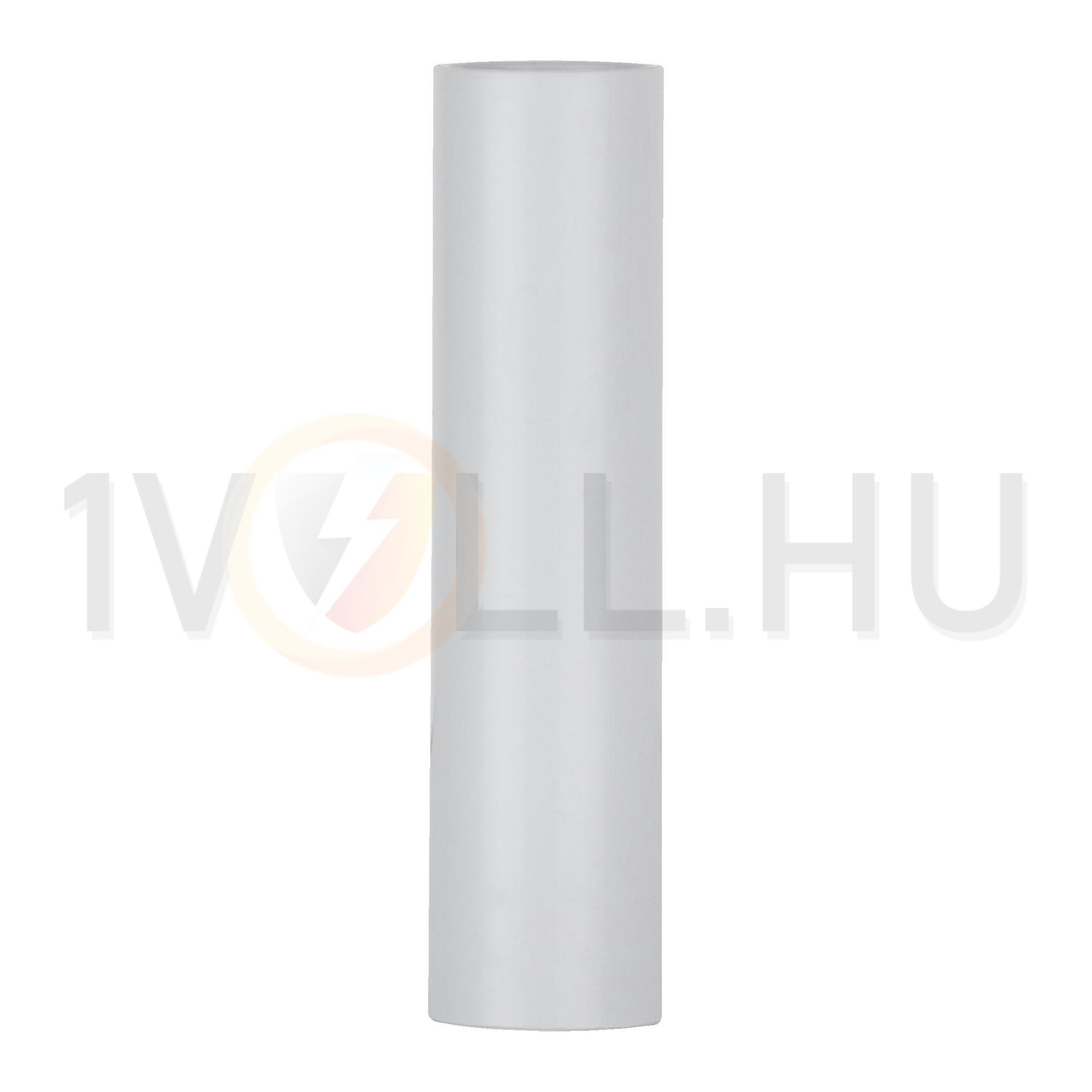 Védőcső toldó MÜII UV-álló műanyag 16mm-csőátmérőhöz összedugható halogénmentes RK GW FIT GEWISS - DX40016
