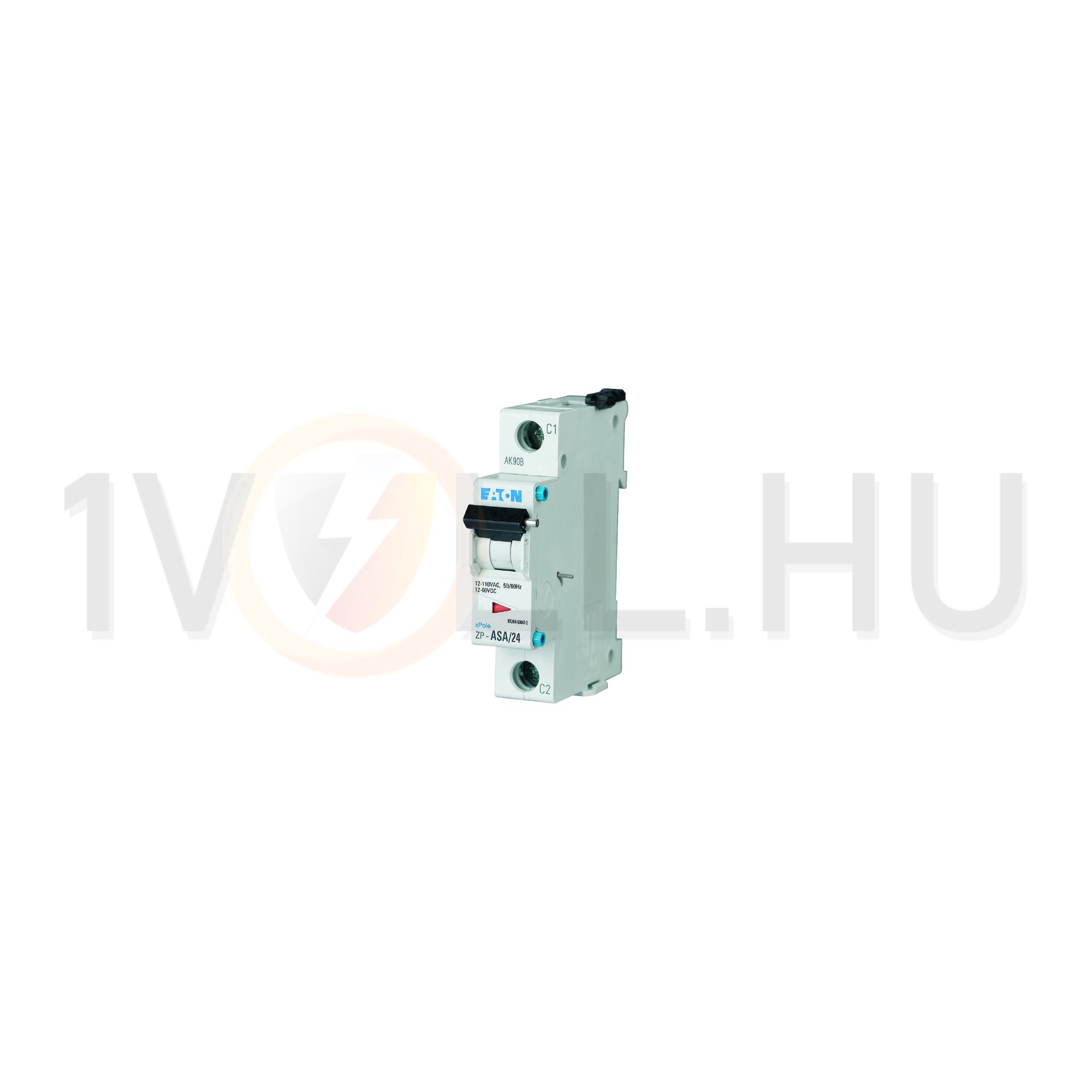 Munkaáramú kioldó PFL/PL7/PLI-hez 24V AC 1modul ZP-ASA/24 EATON - 248438