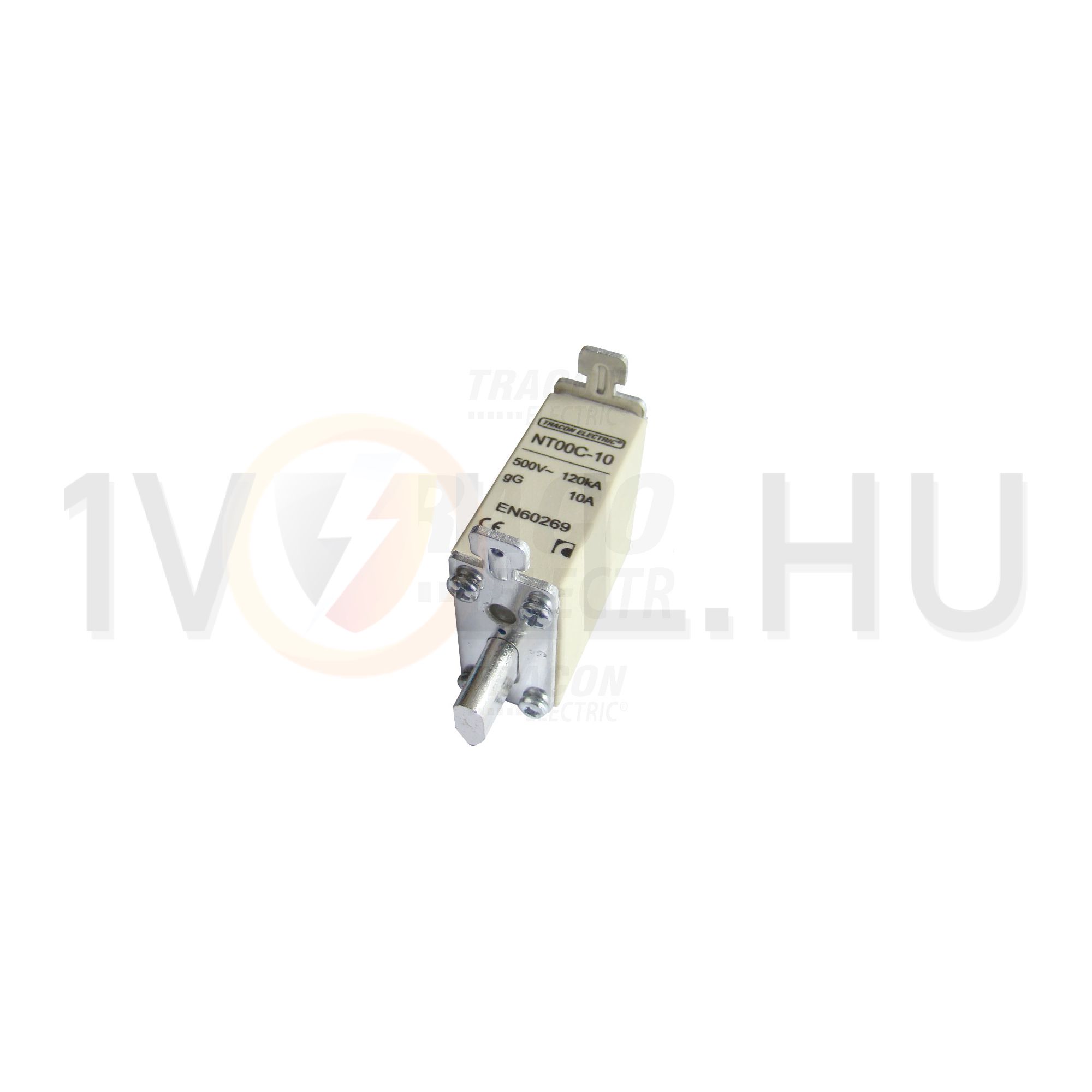 NH biztosítóbetét NH000 32A gL/gG 500V TRACON - NT00C-32