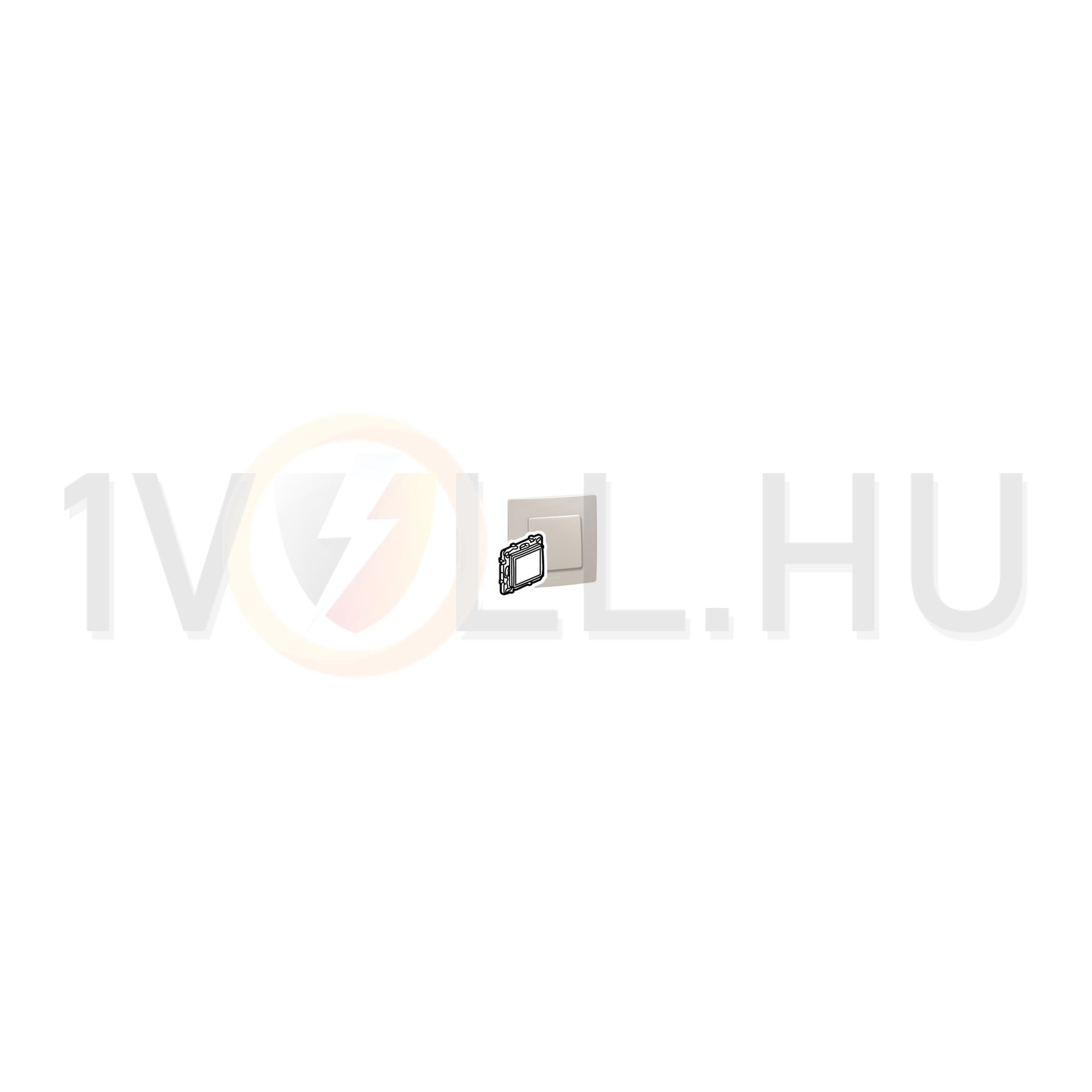 Niloé/Mosaic adapter bézs LEGRAND - 665295