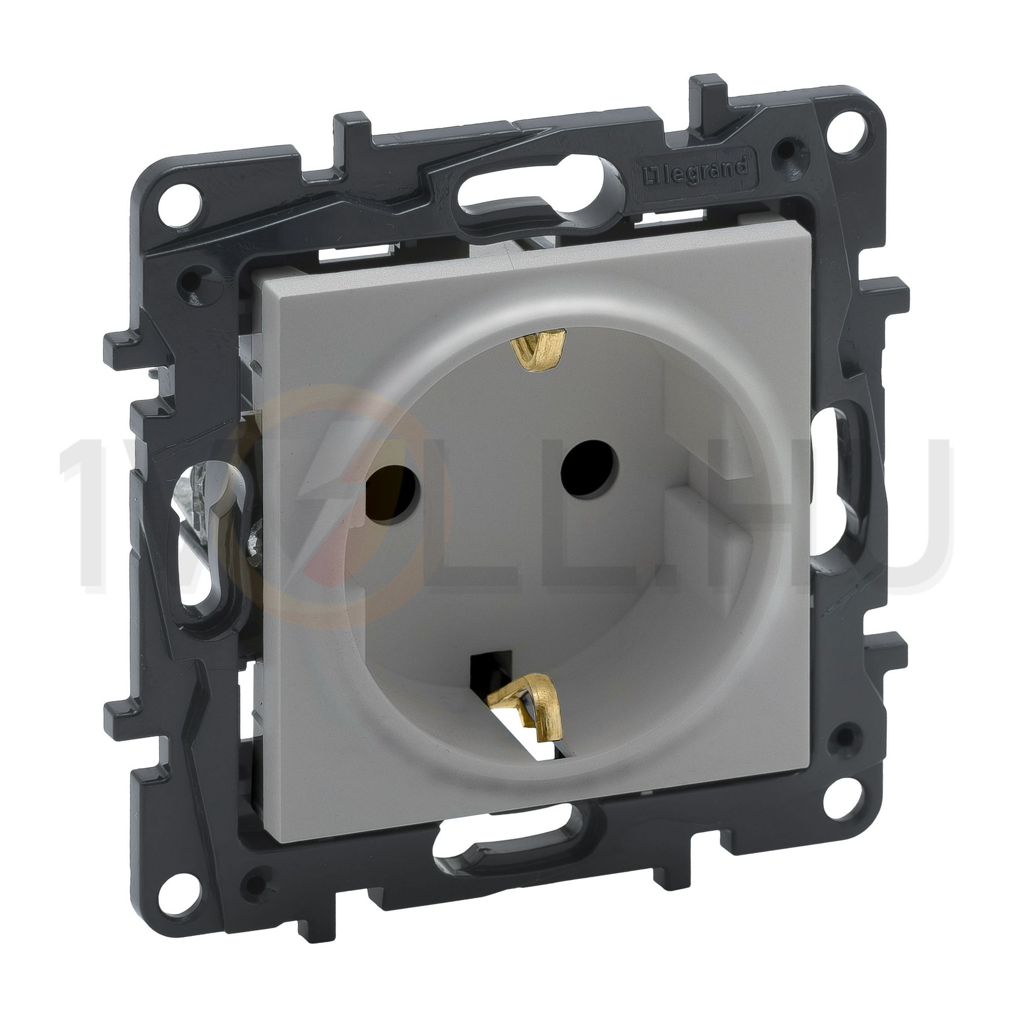 NiloéStep 162 dugalj alumínium IP20 süllyesztett csavaros LEGRAND - 863321