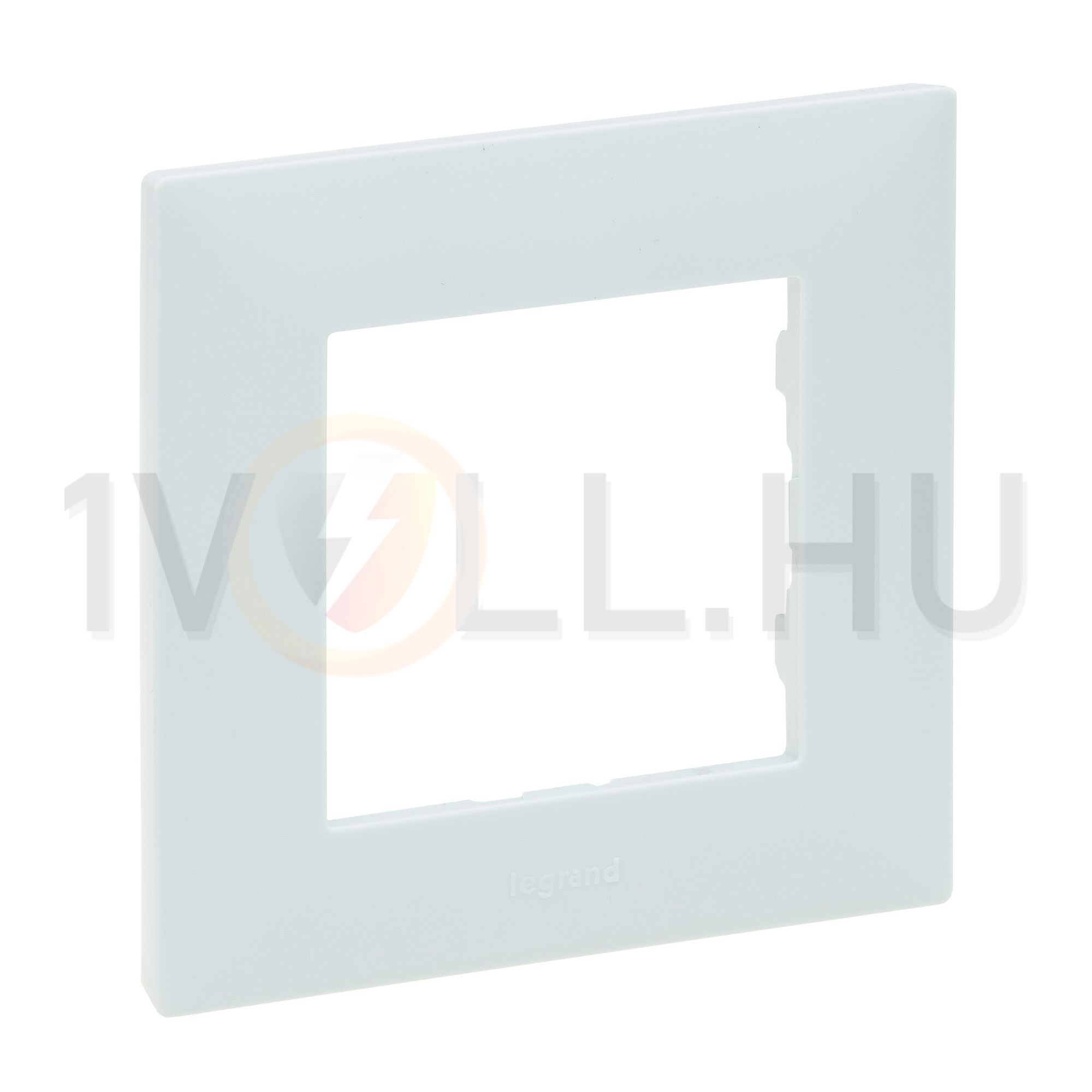 NiloéStep keret világos türki 1-egység vízszintes és függőleges műanyag kezeletlen LEGRAND - 863091