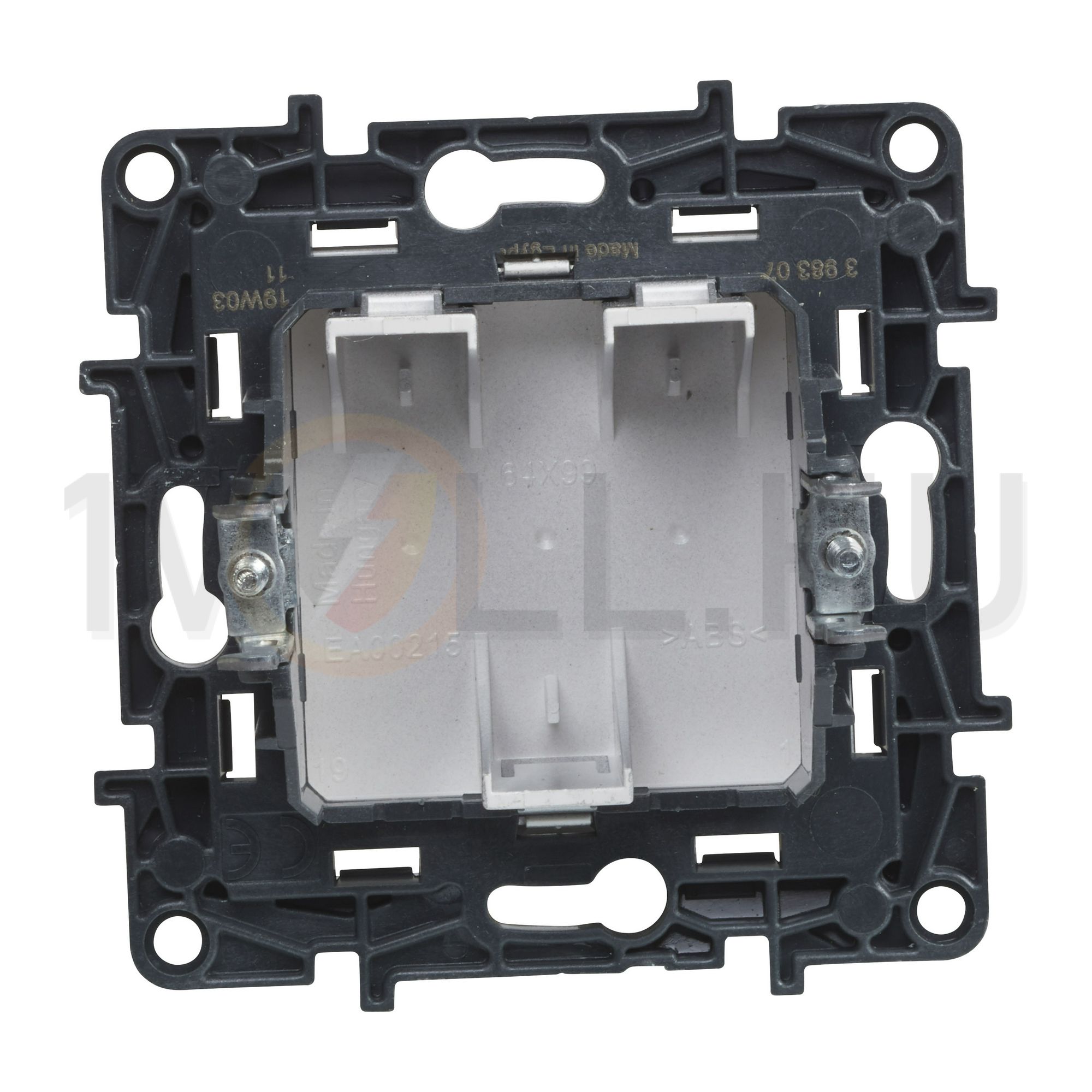 NiloéStep vakfedél műanyag négyzetes LEGRAND - 863300