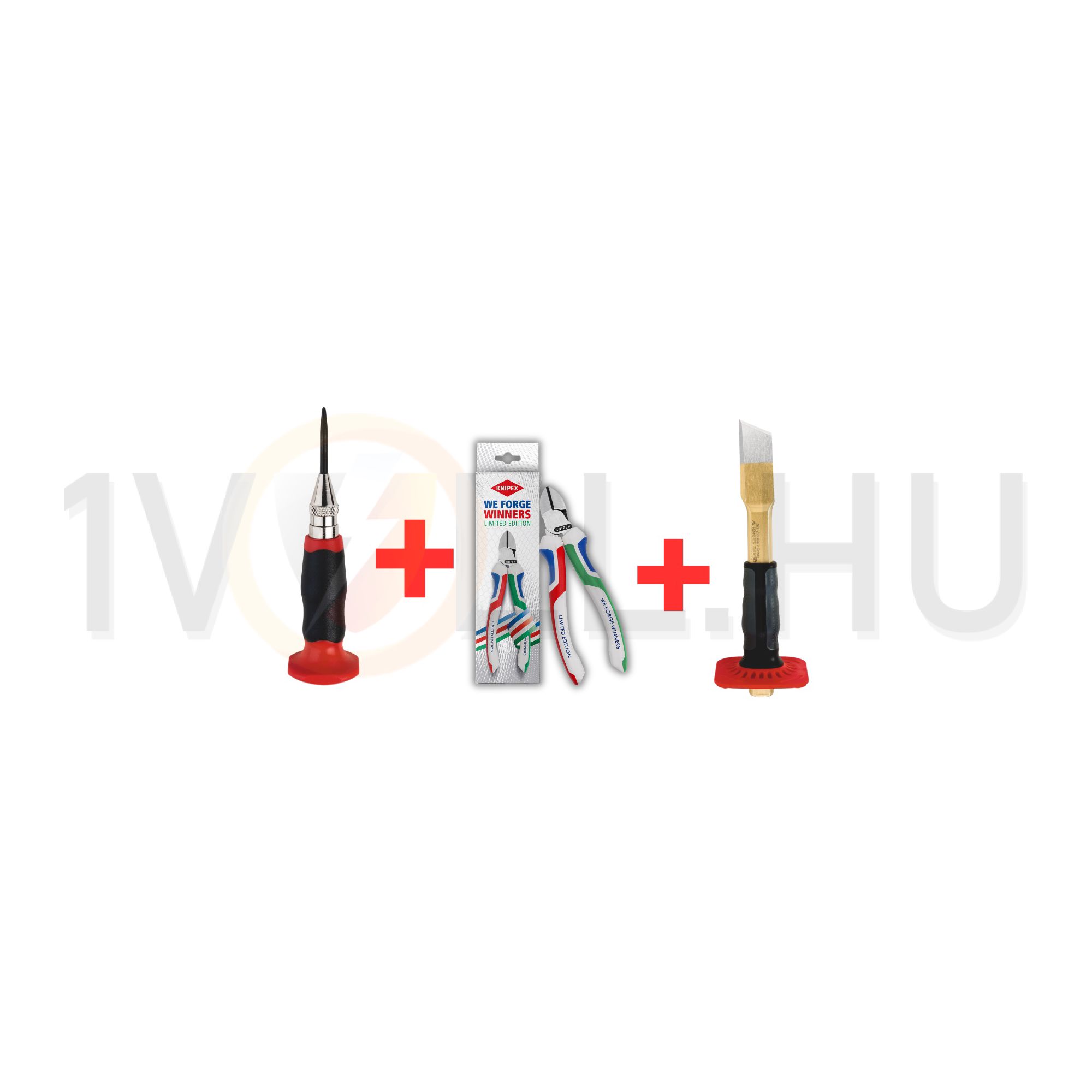 Oldalcsípő fogó foci VB 70 02 160 S8 + Rennsteig automata pontozó 430 230 + Rennsteig horonyvéső 367 250 0 - KNIP-RENN-AKC-1